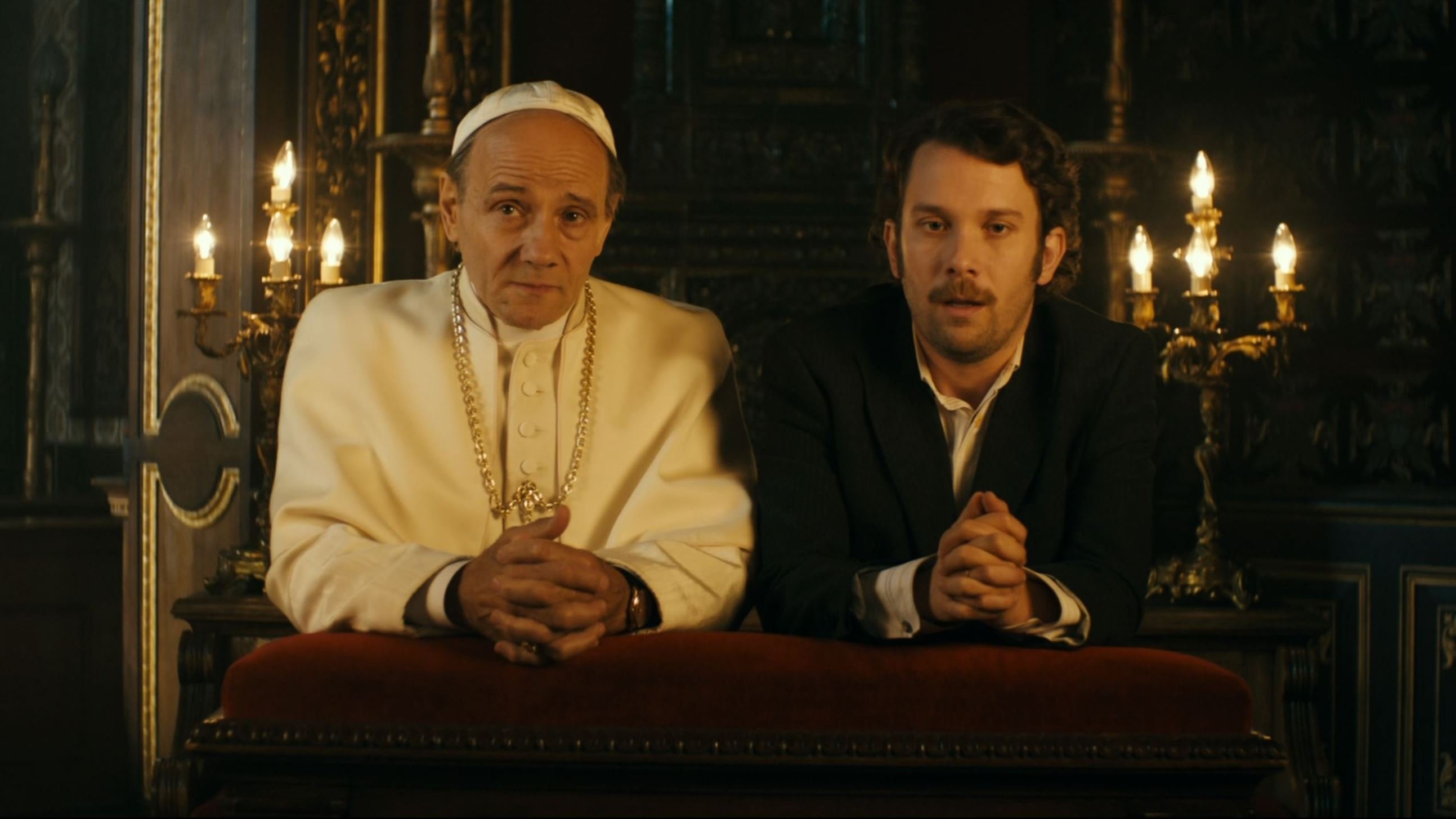 Wer's glaubt wird selig Background