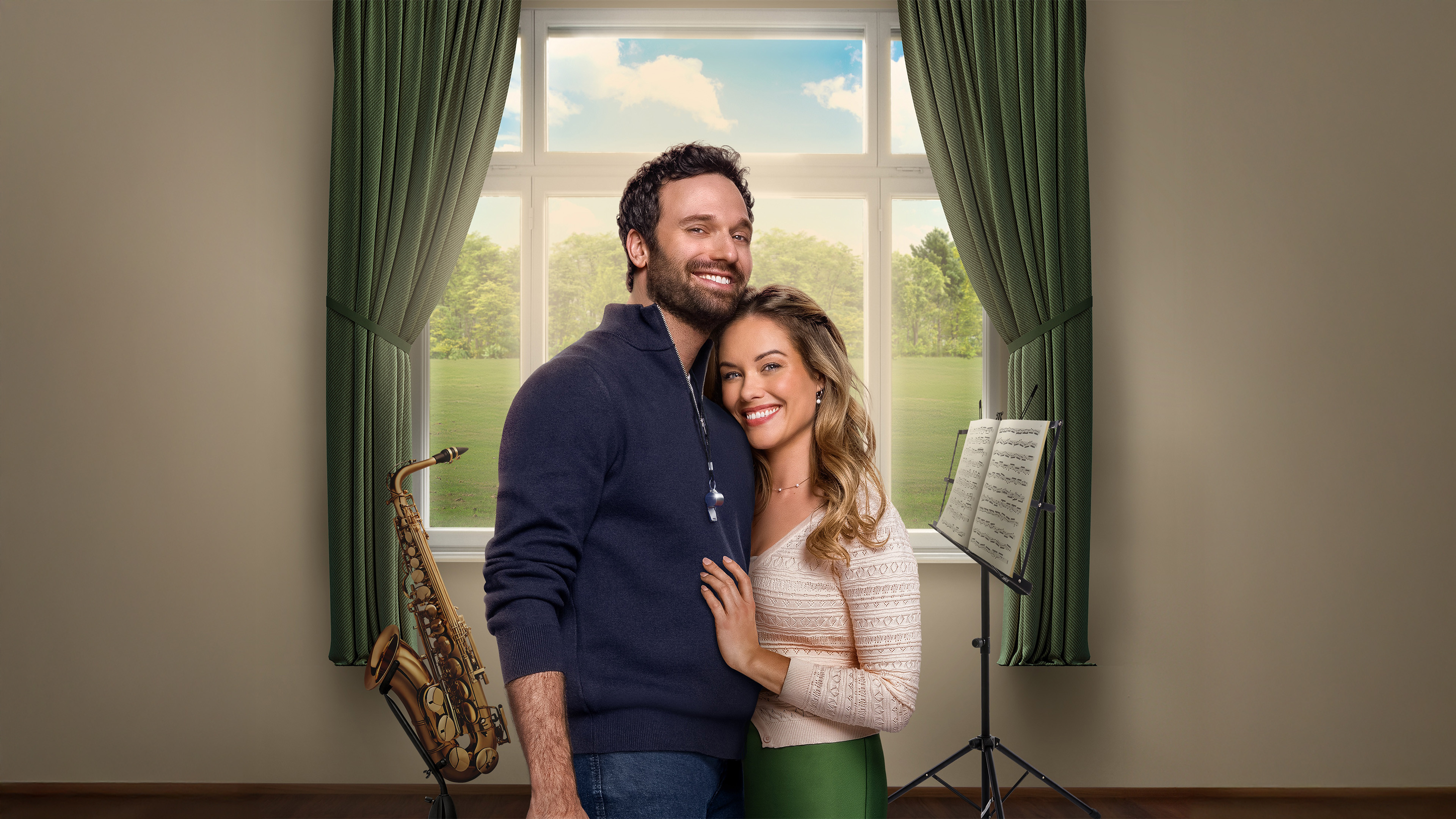 Hearts Around the Table: Josh's Third Serving Background