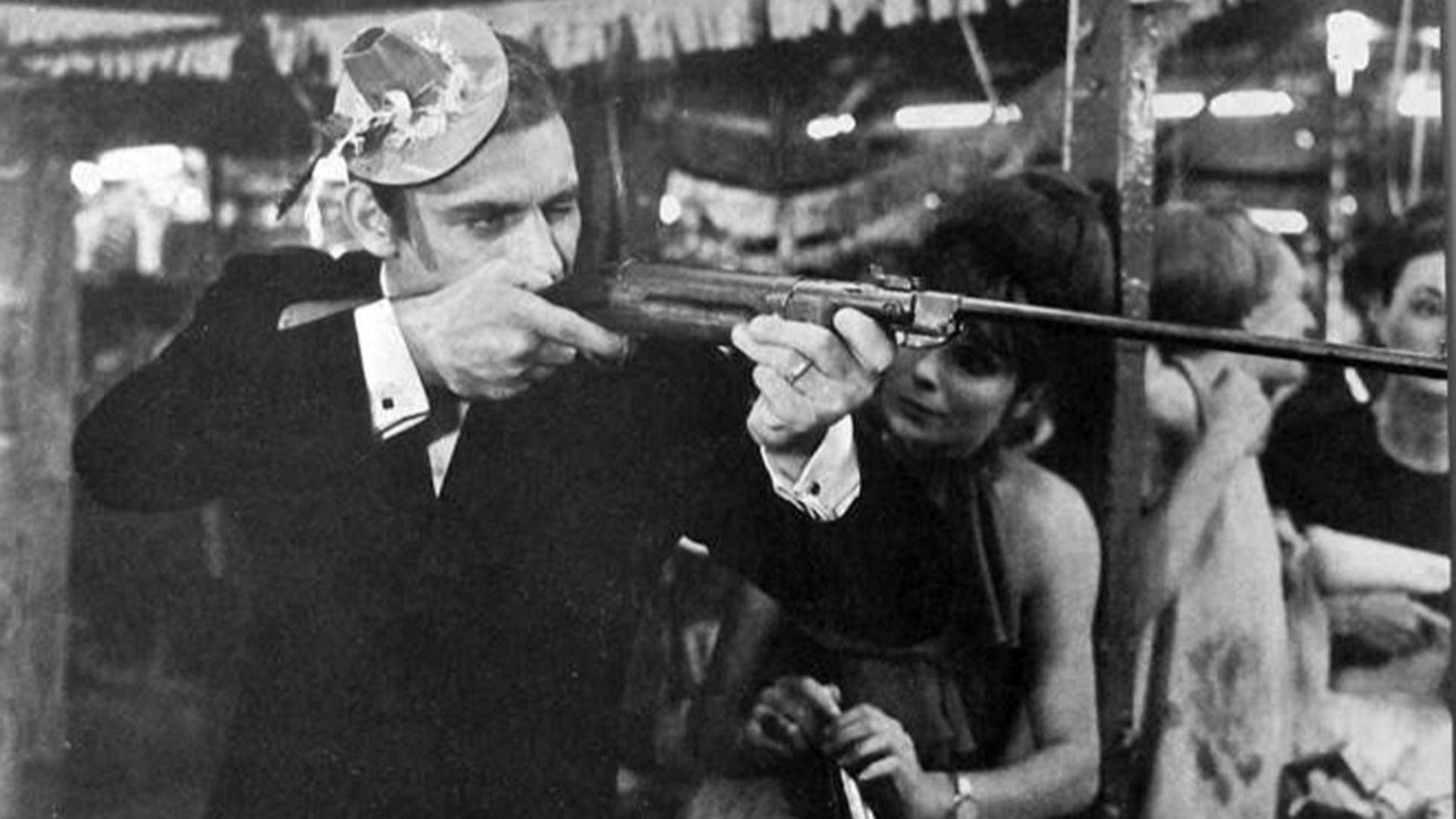 Noche de verano Background