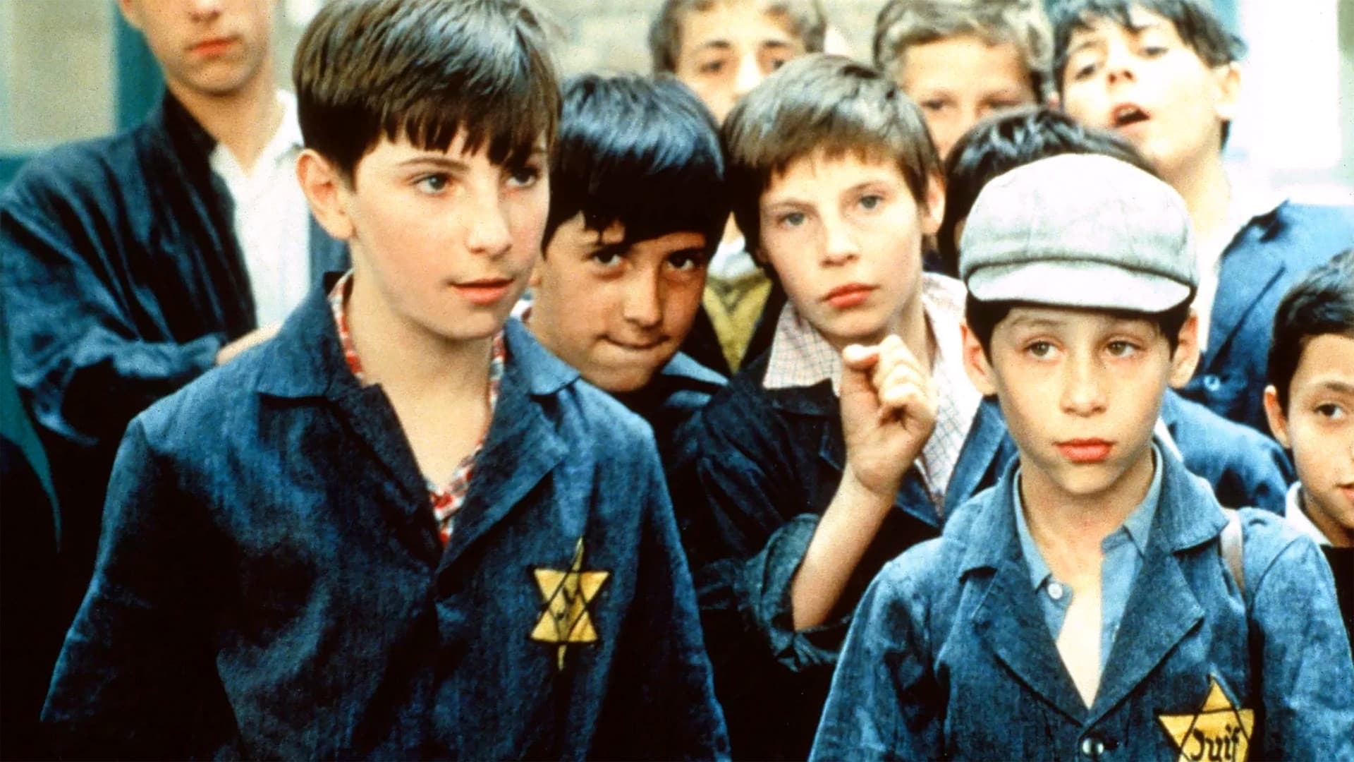 A Bag of Marbles Background