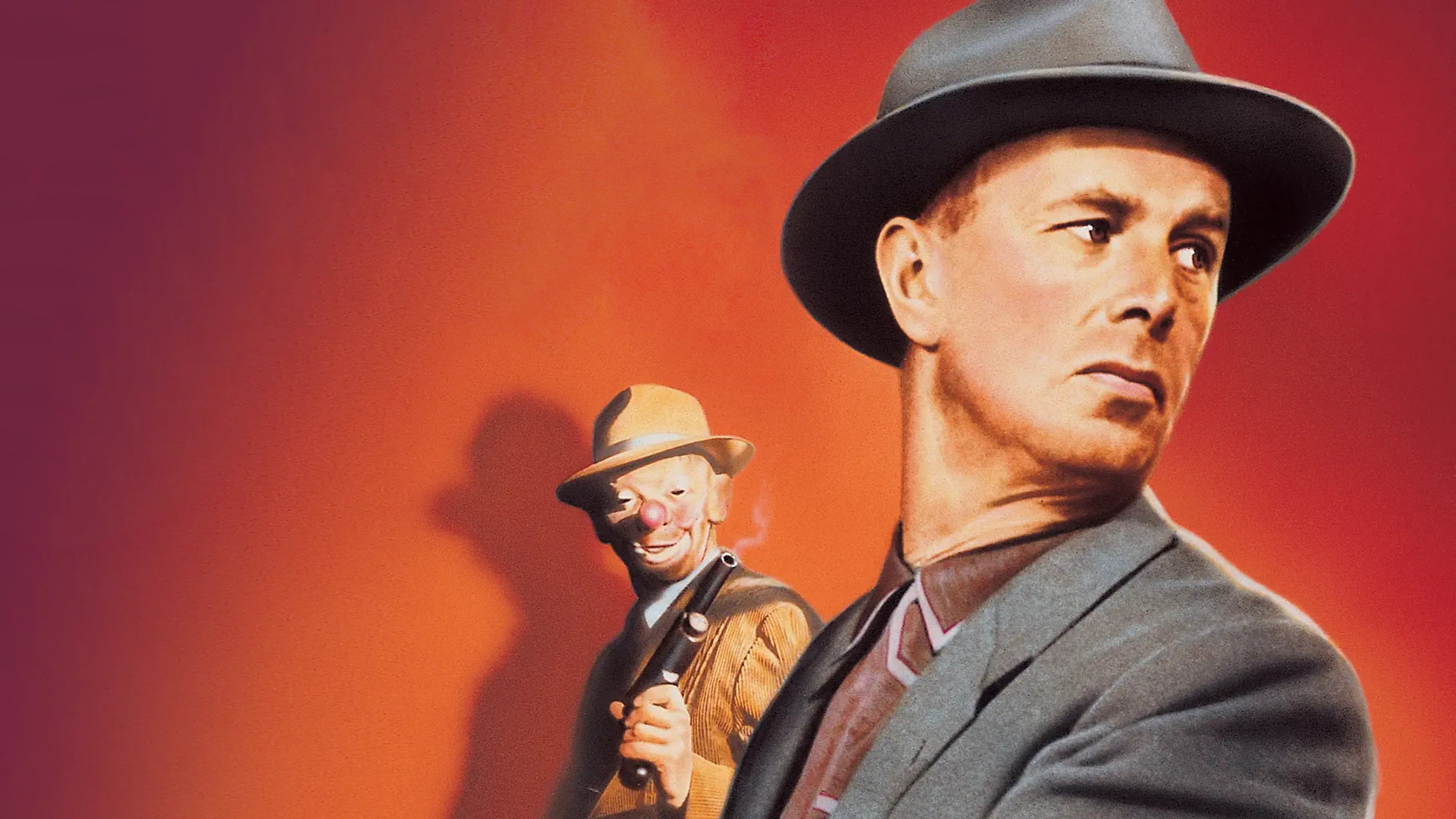 The Killing Background