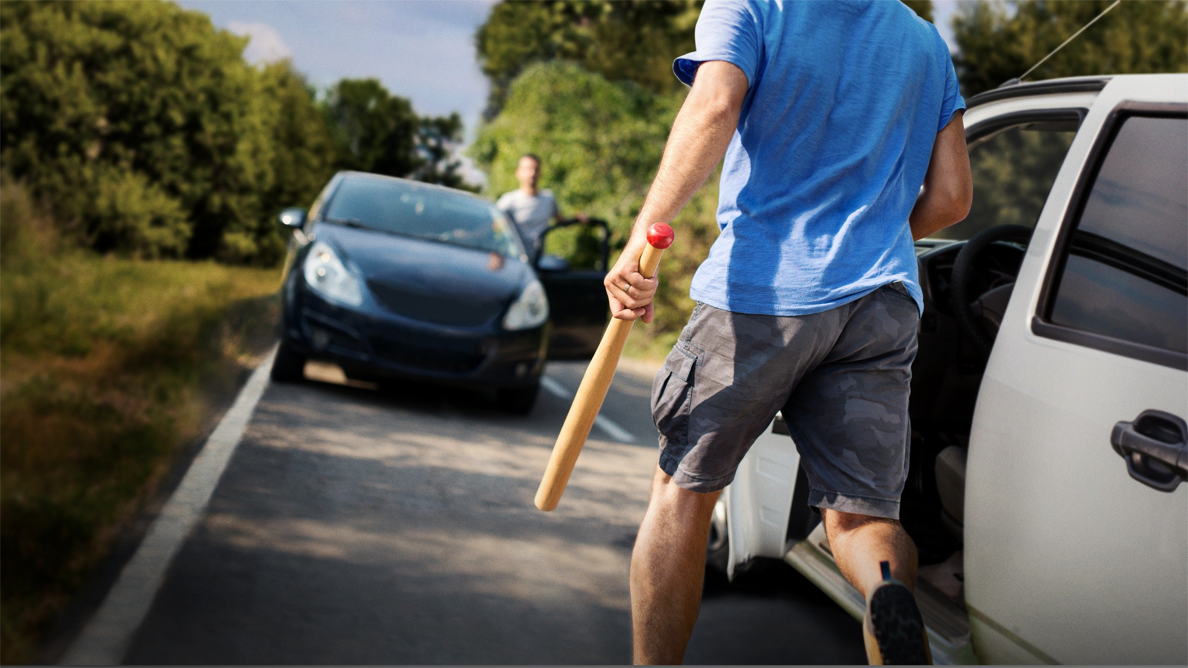 Road Wars Background