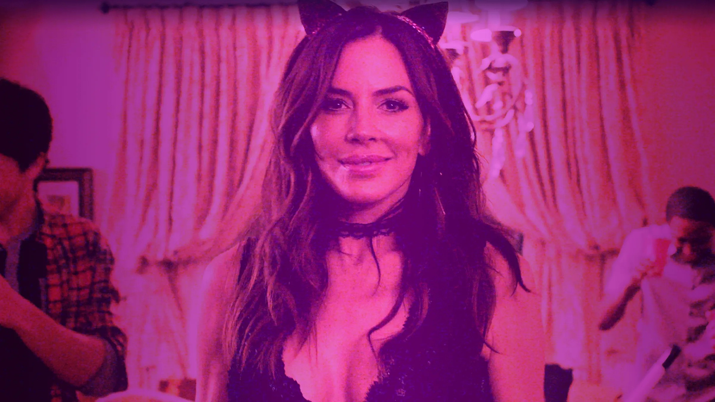 Party Mom Background