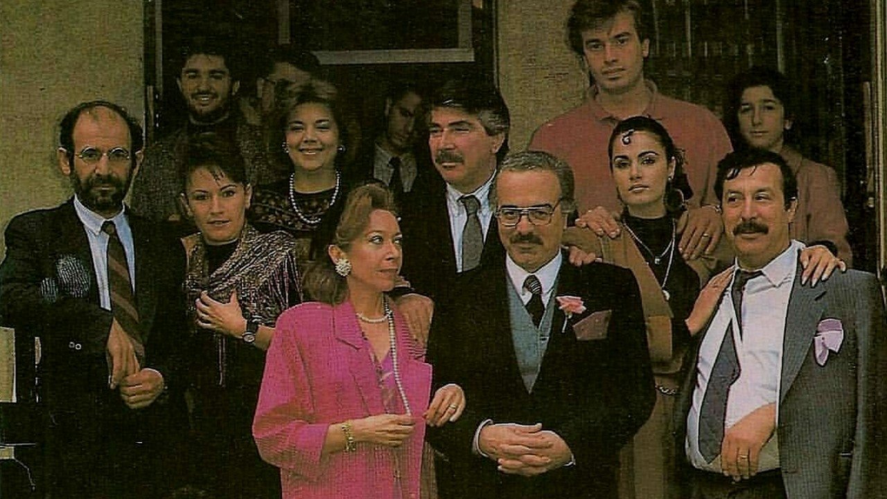 Our People Background