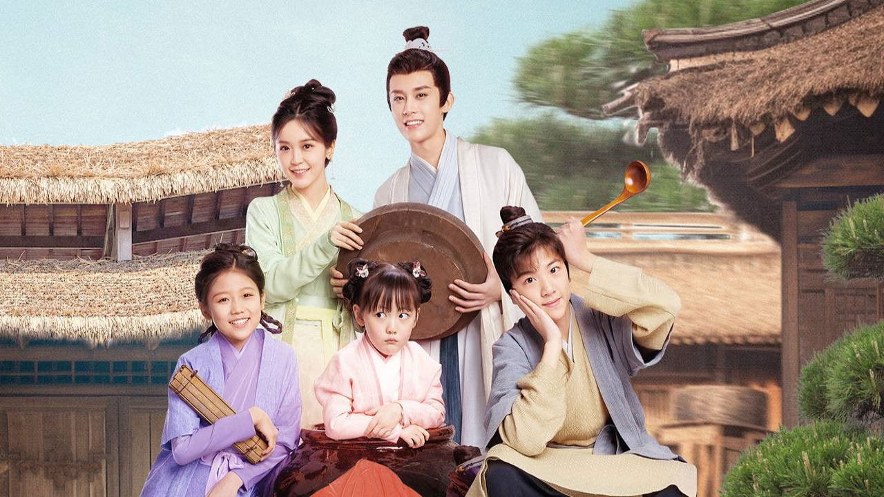 Invincible Stepmother Background