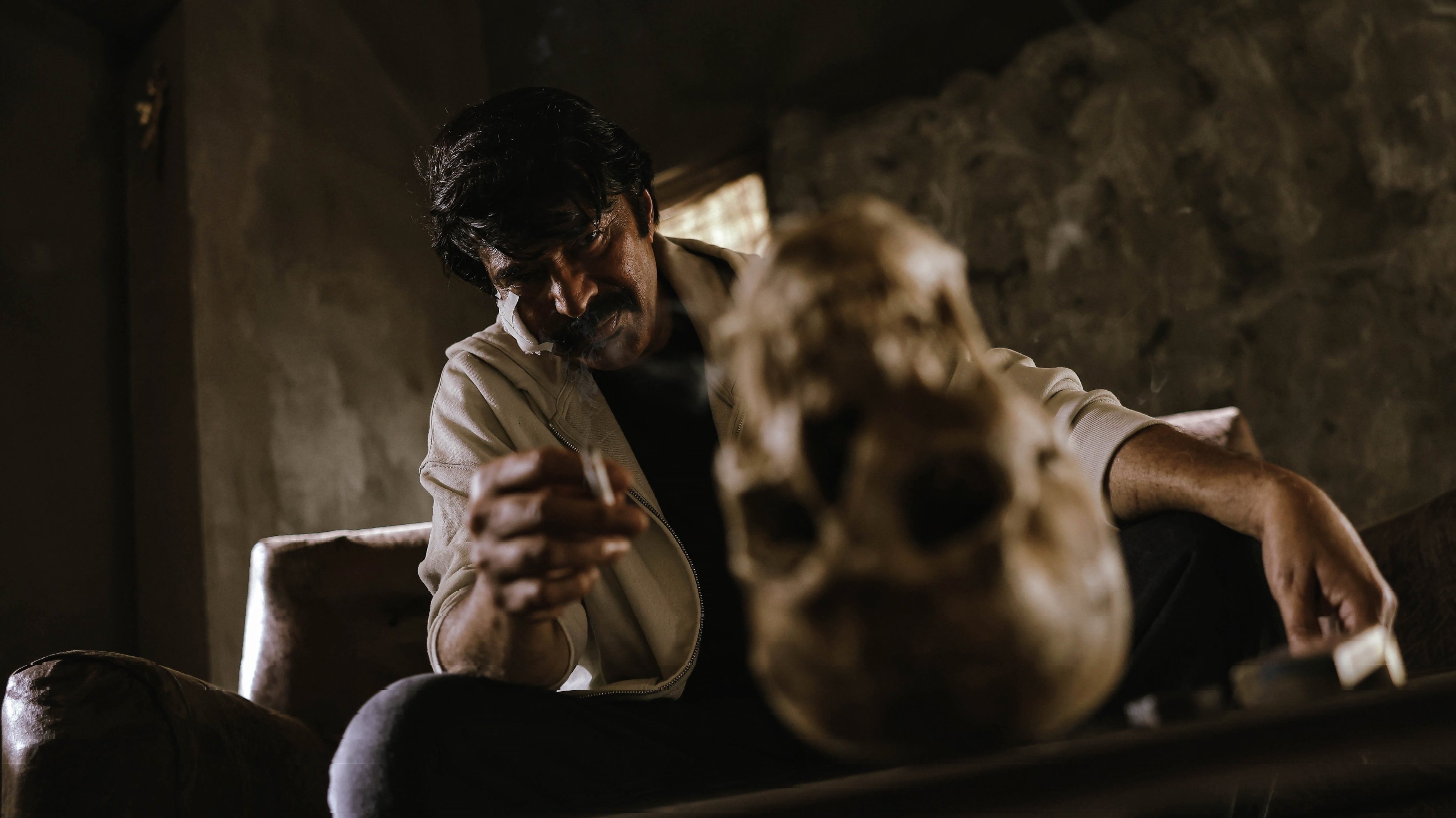 Rorschach Background