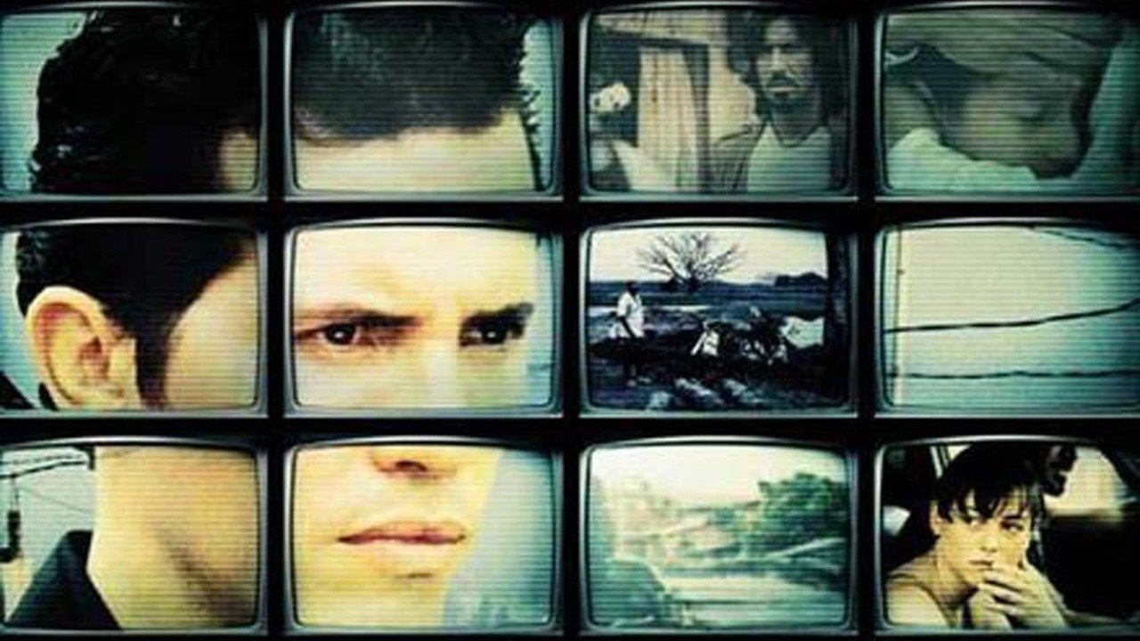 Crónicas Background