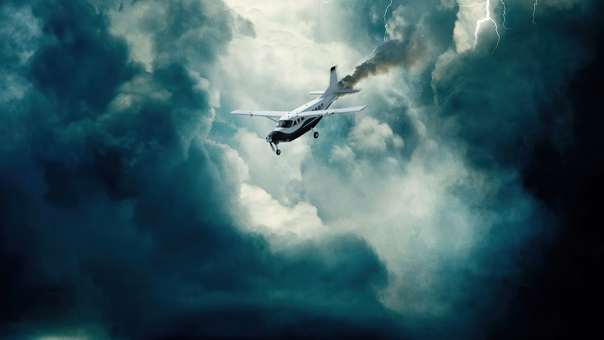 Horizon Line Background