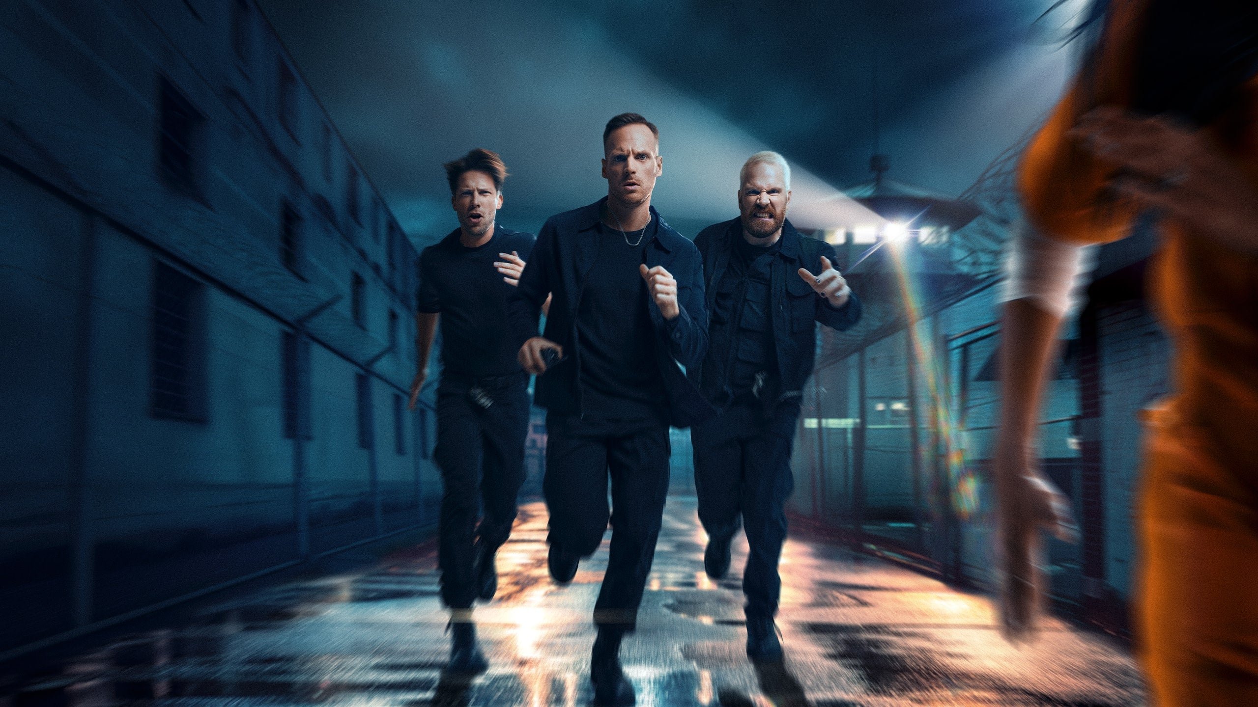 Het Jachtseizoen: Most Wanted Background