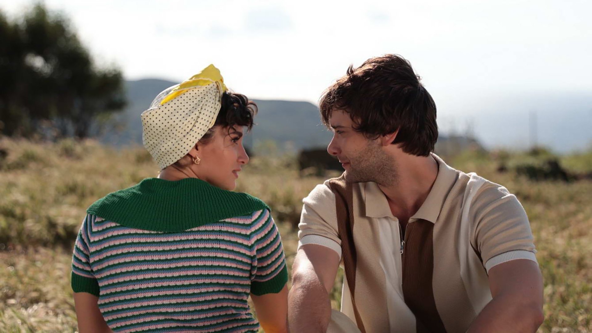 A Better Tomorrow Background