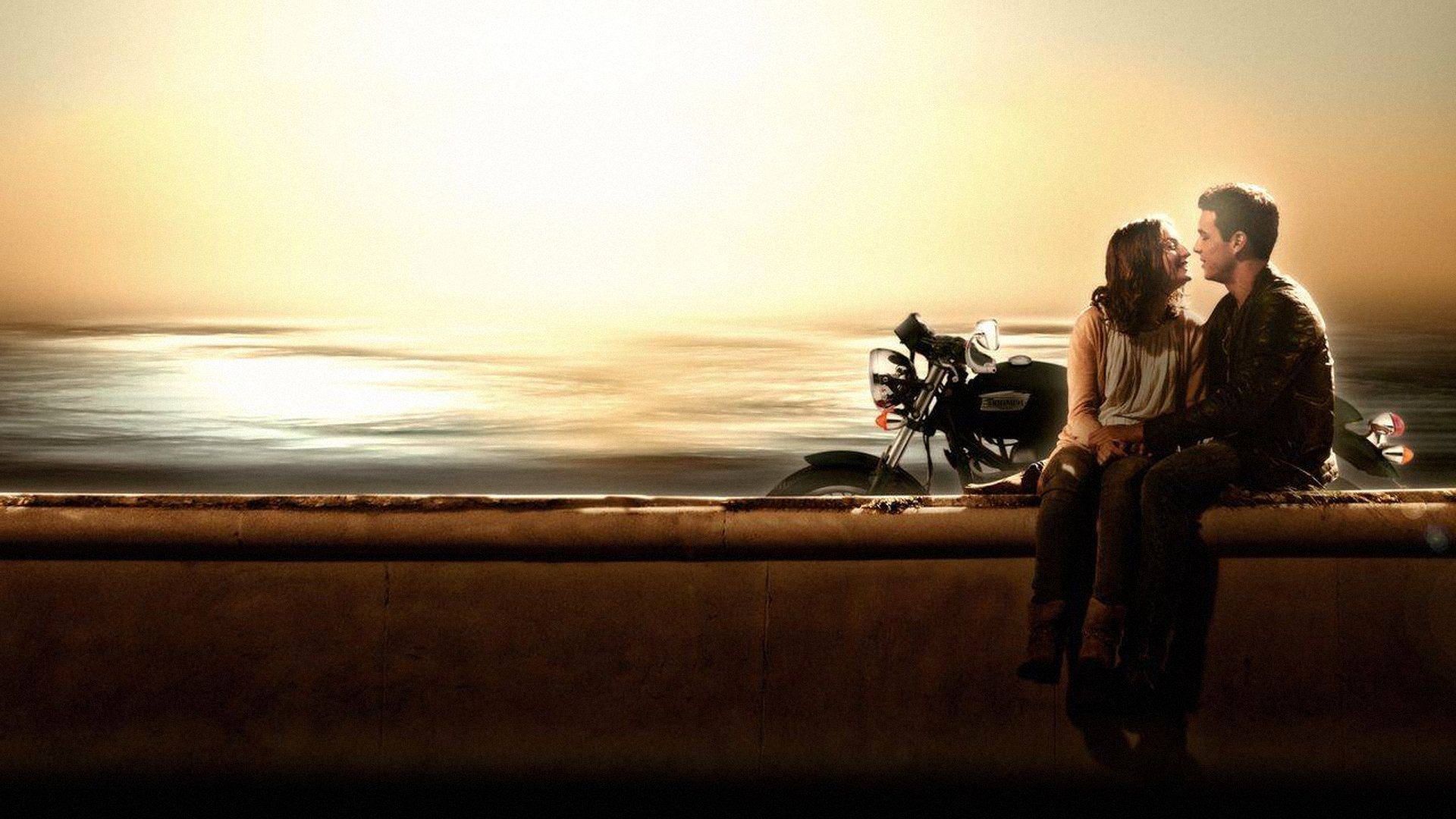 Tres metros sobre el cielo Background