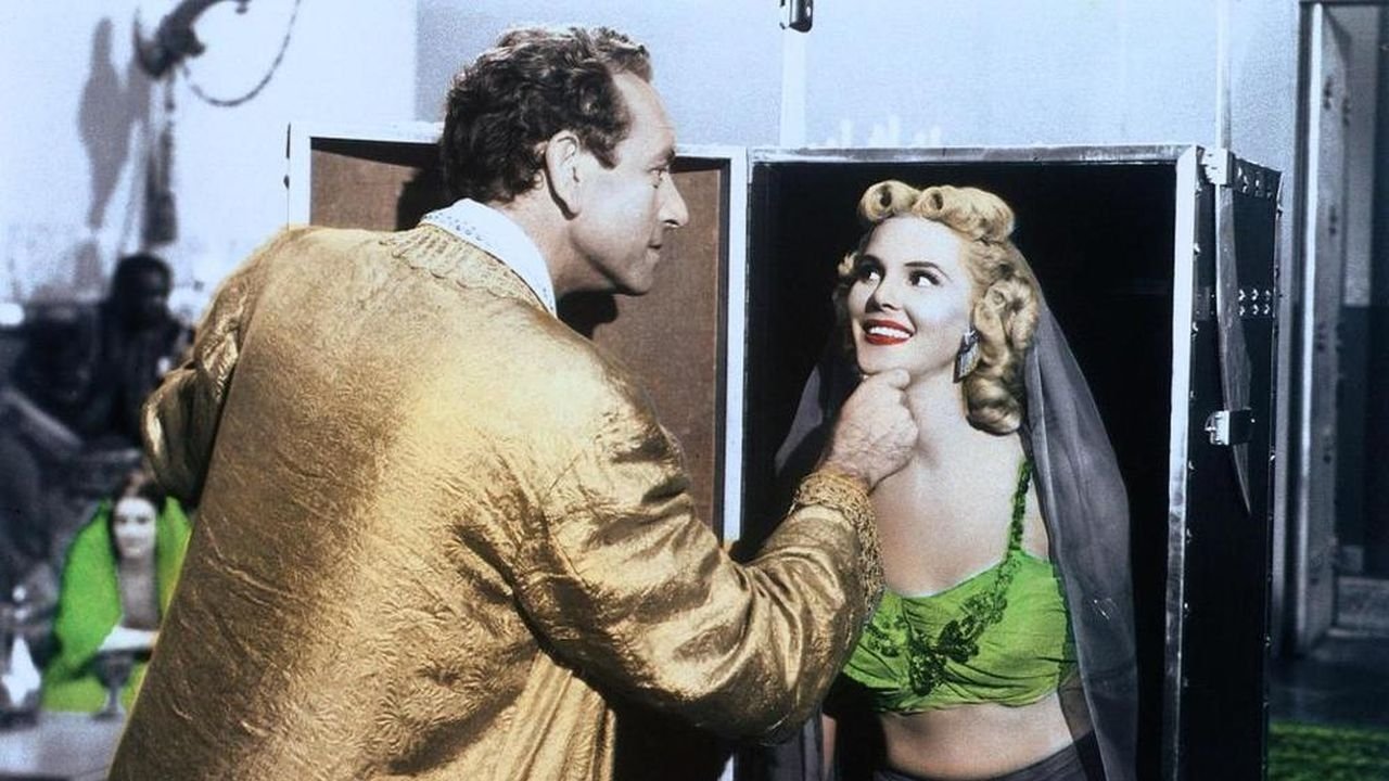 Siren of Bagdad Background