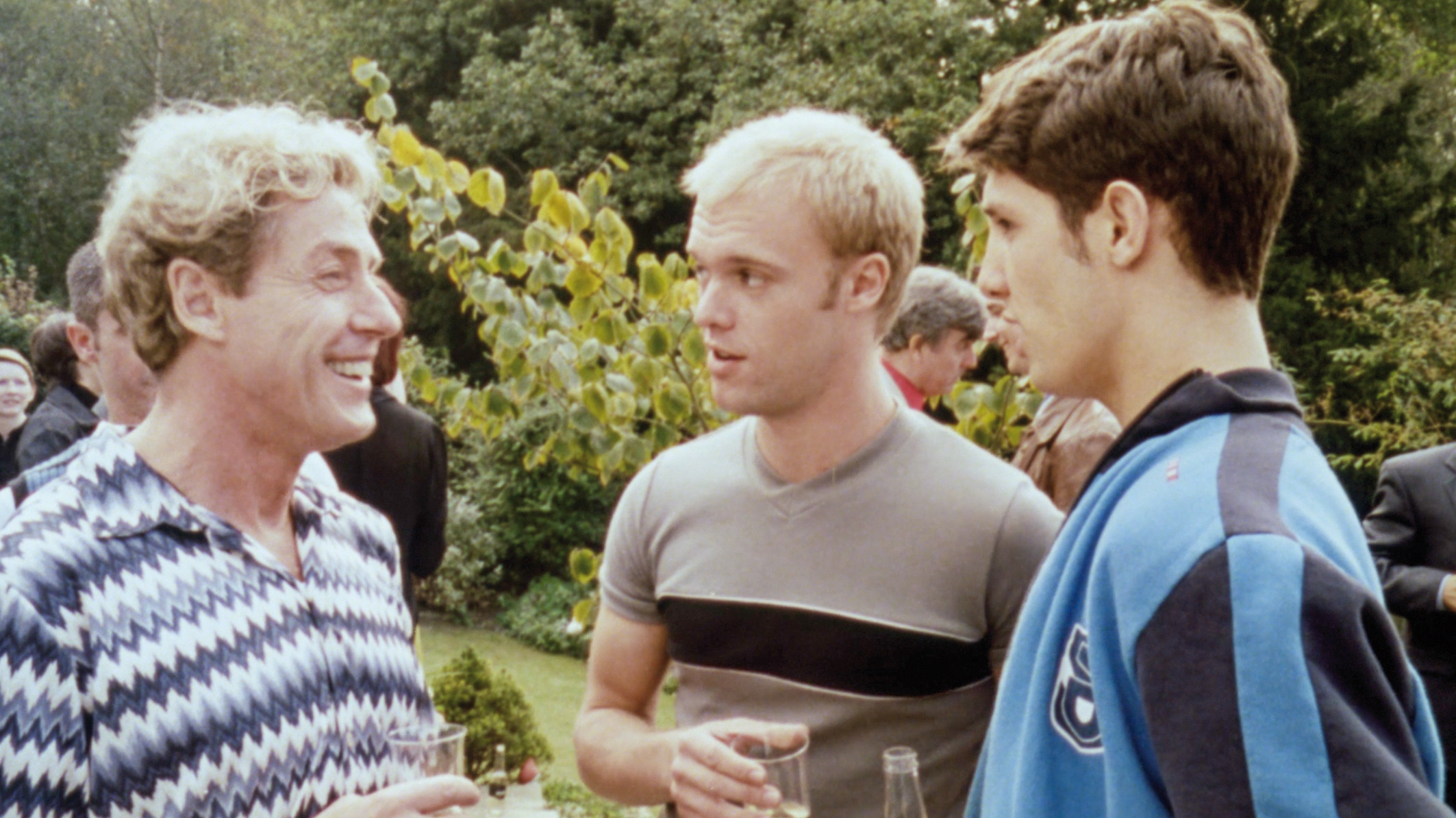 Like It Is Background