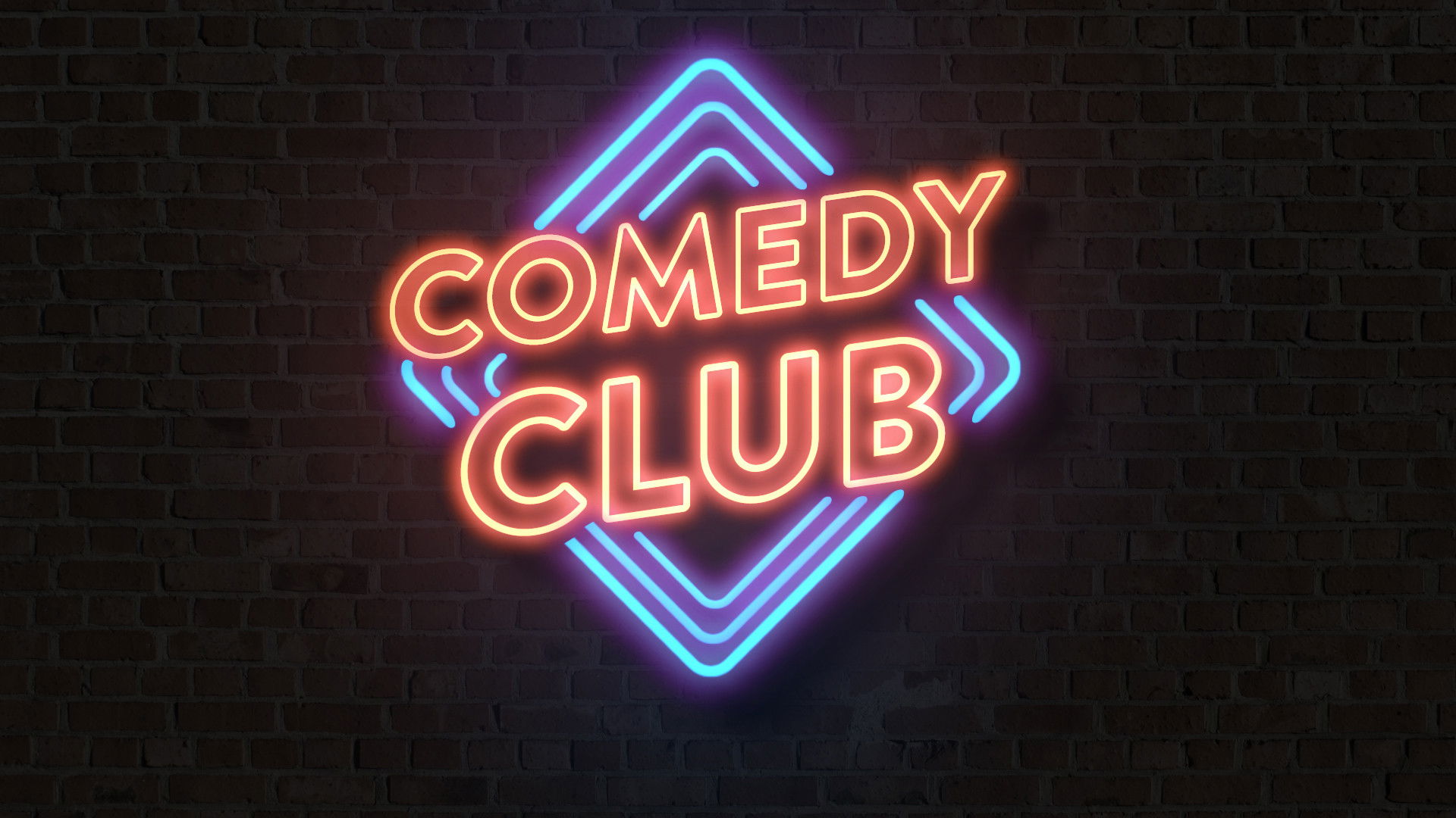 Comedy Club Background