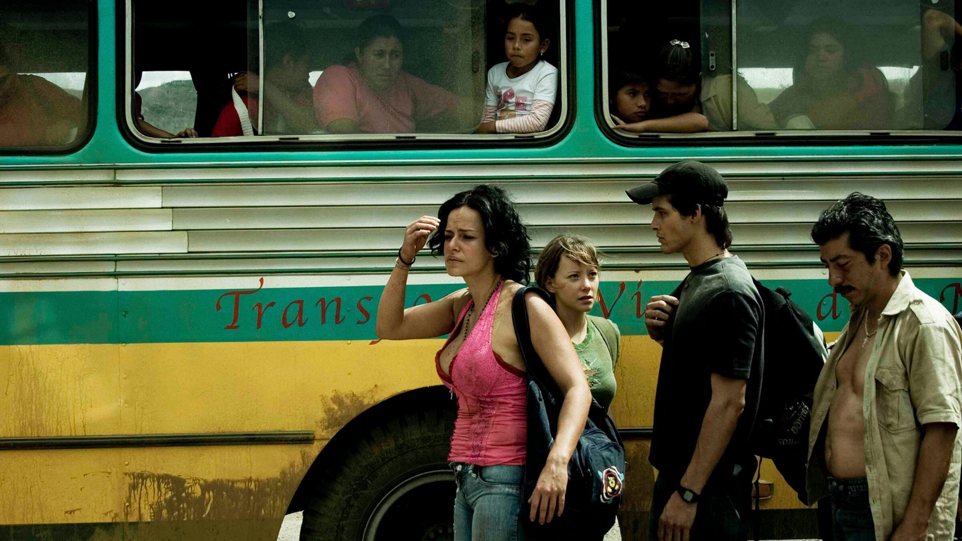 Paraiso Travel Background