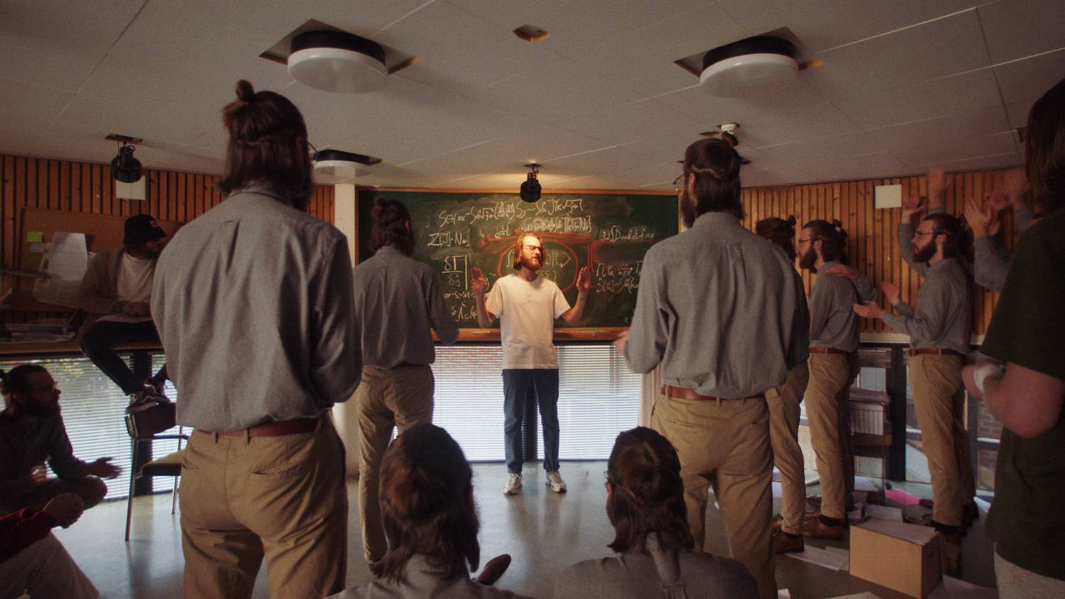 Thomas vs. Thomas (A Sensational Theory Regarding an Insignificant Life in the Multiverse) Background