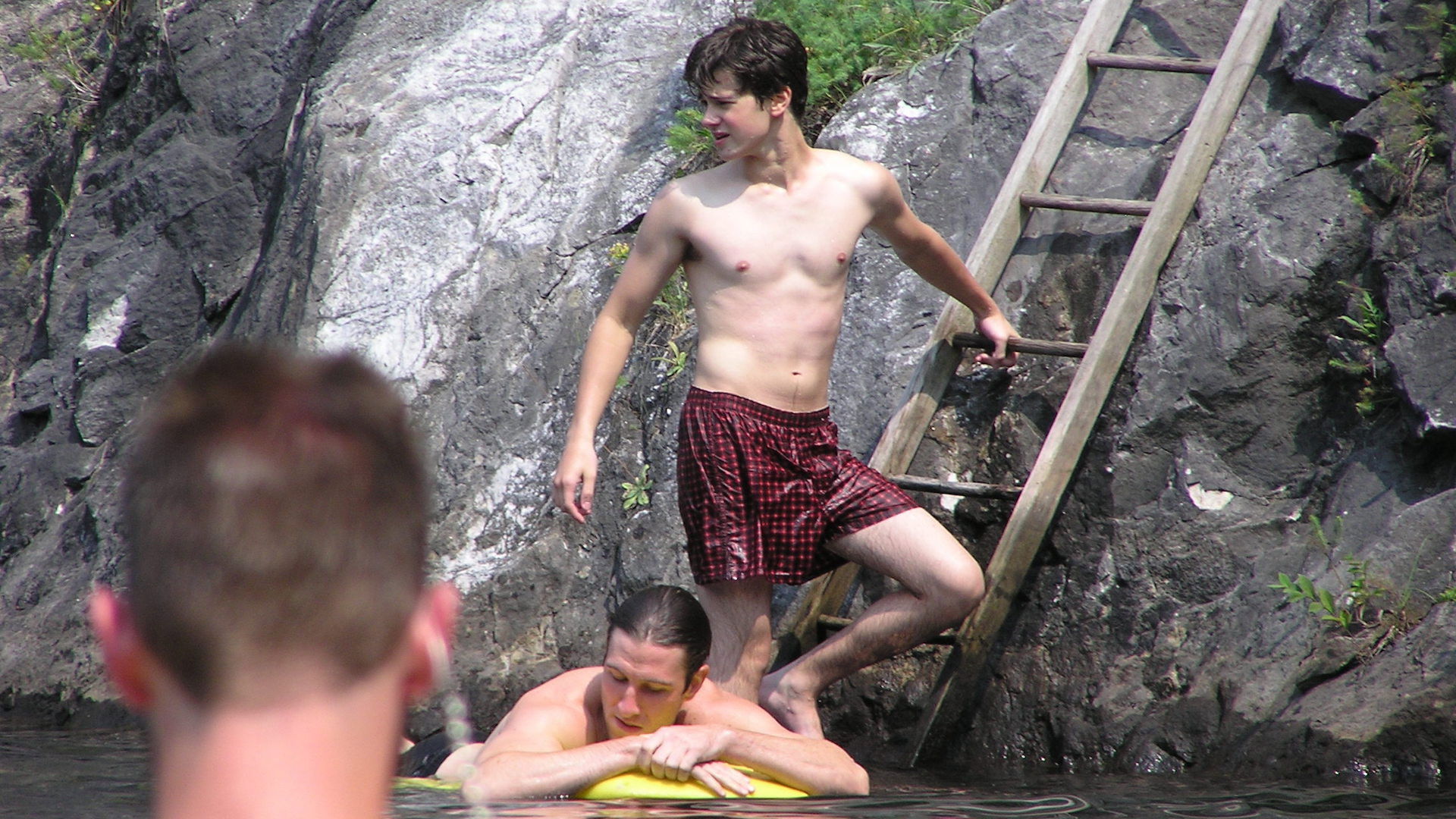 Favorite Son Background