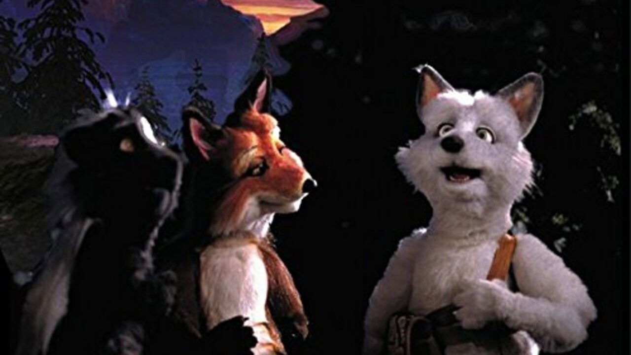 The Longhouse Tales Background