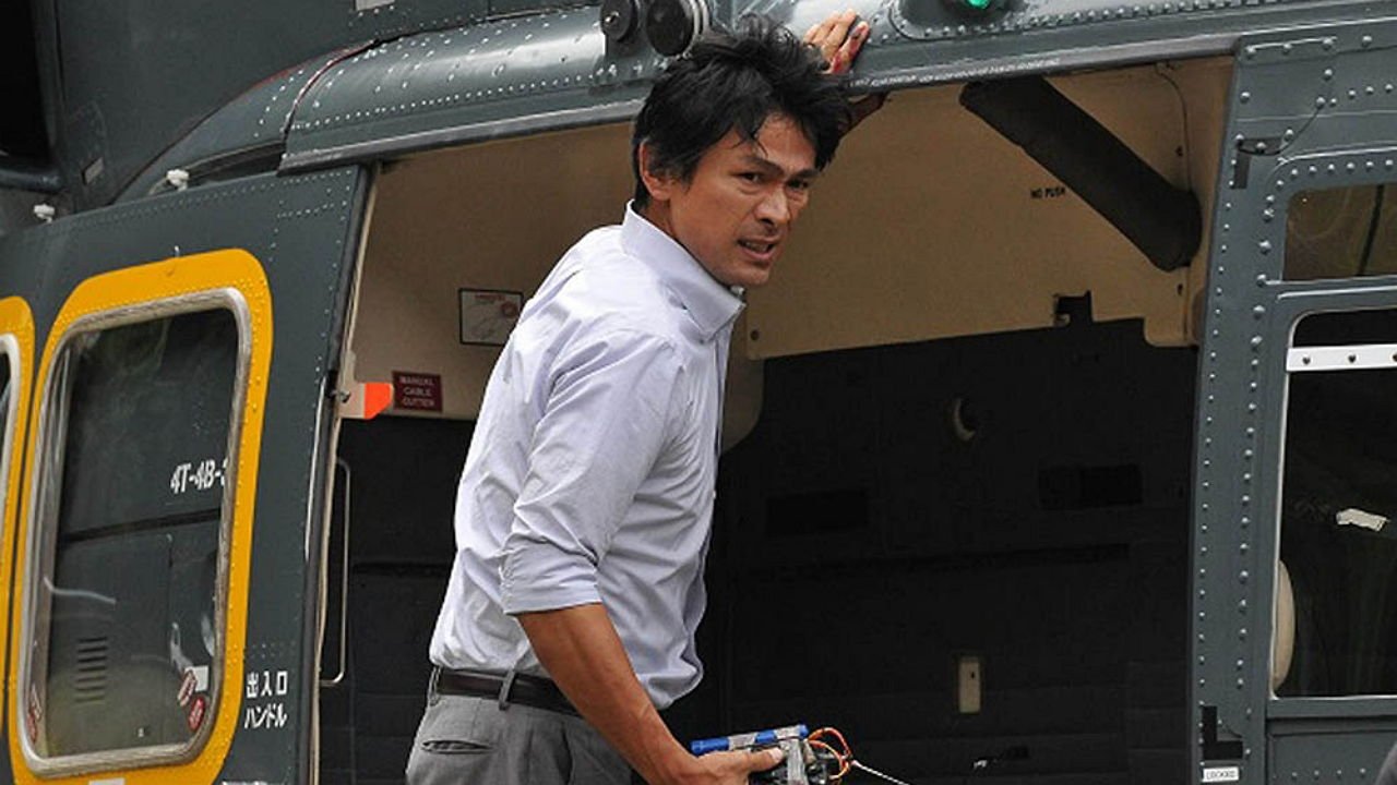 The Big Bee Background