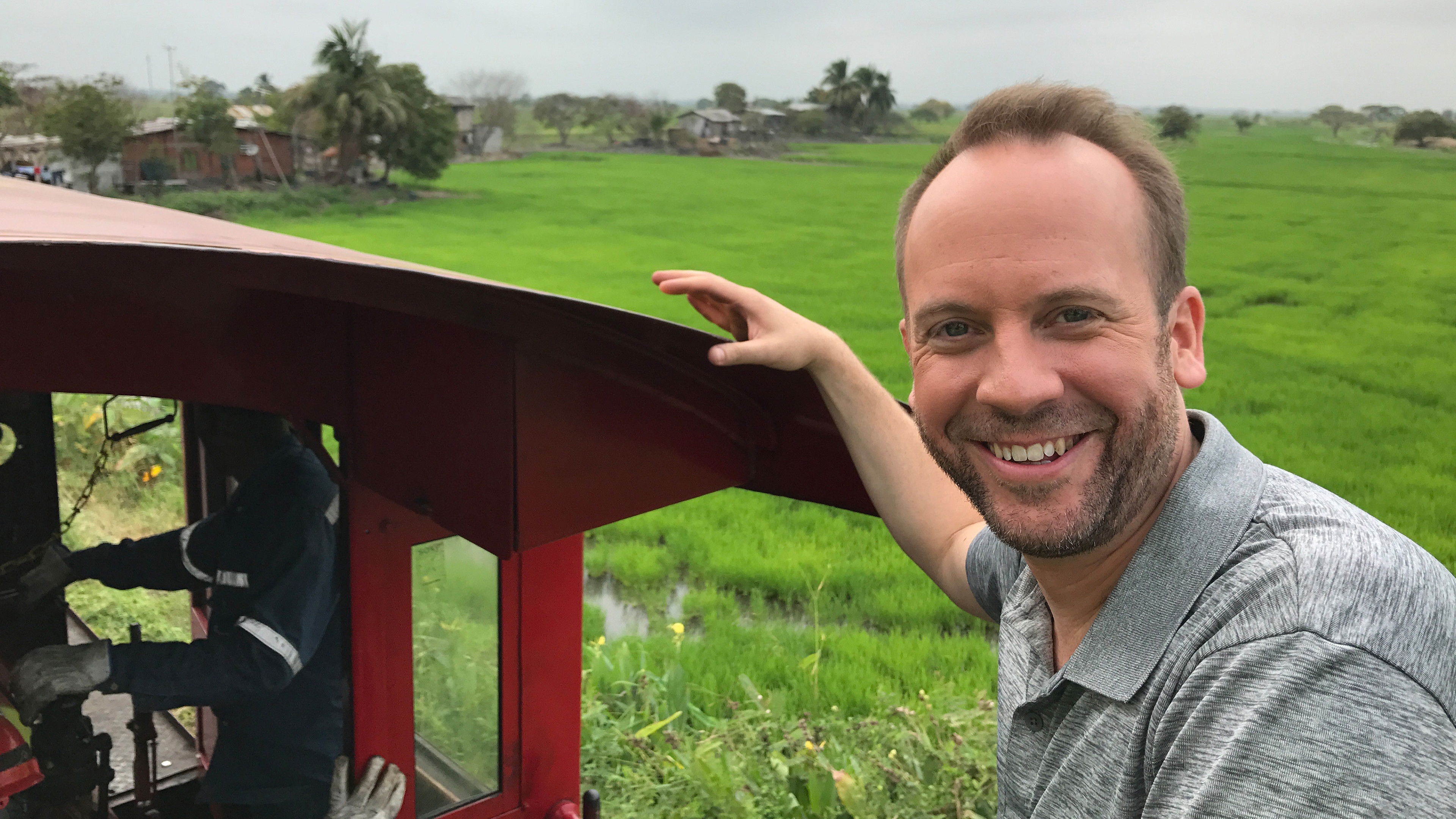 Mighty Trains Background