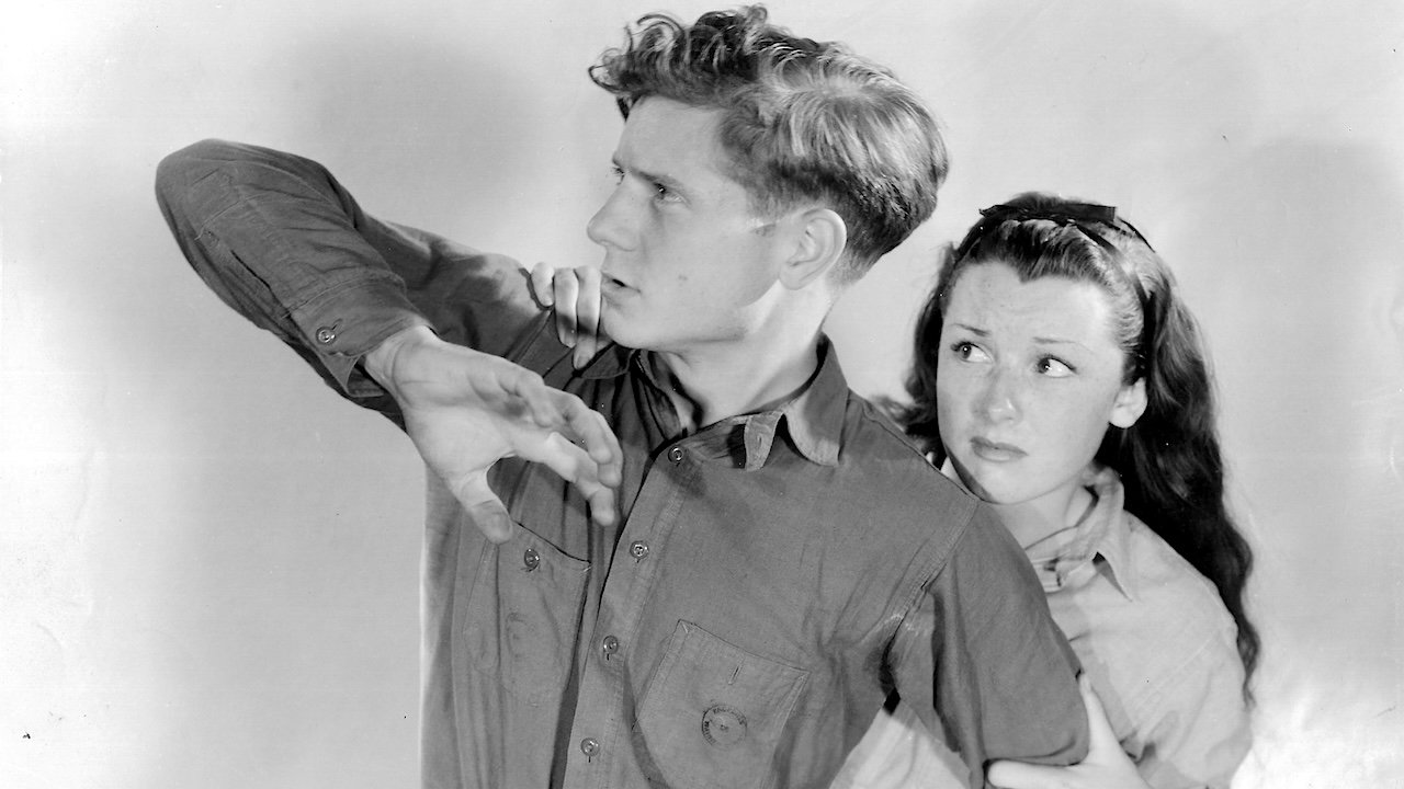 Wild Boys of the Road Background