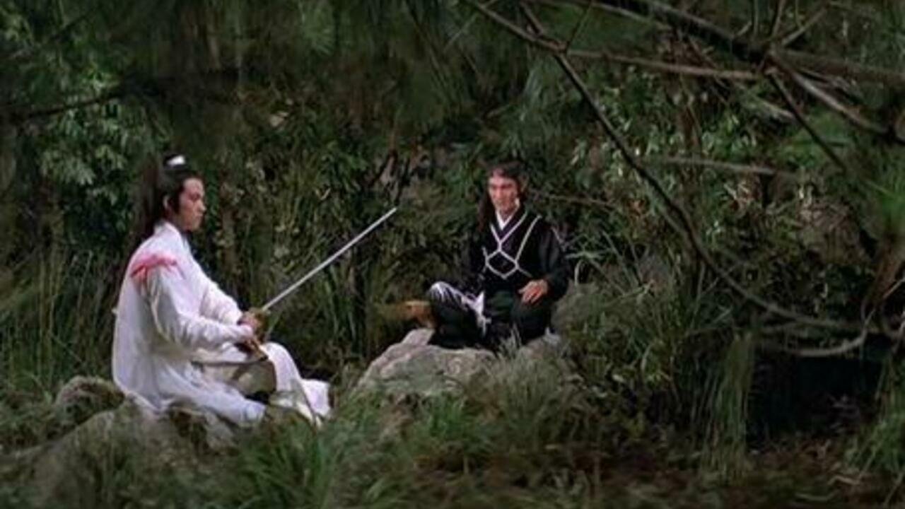 The Proud Youth Background