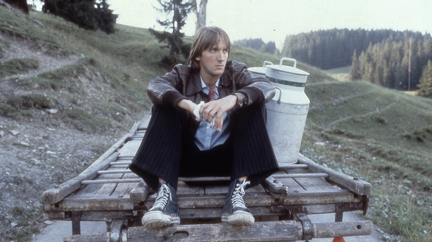 Theo Against the Rest of the World Background