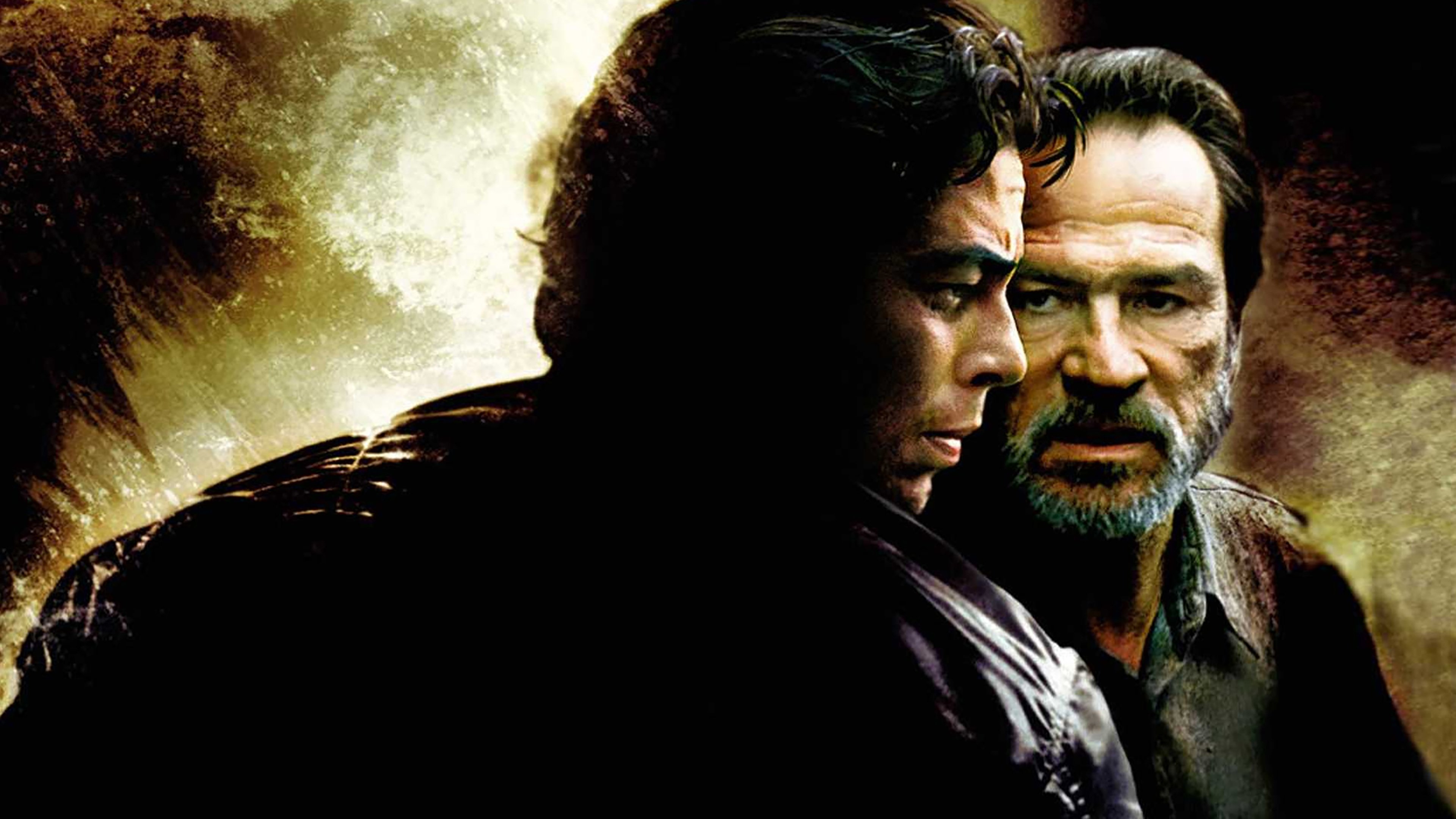 The Hunted Background