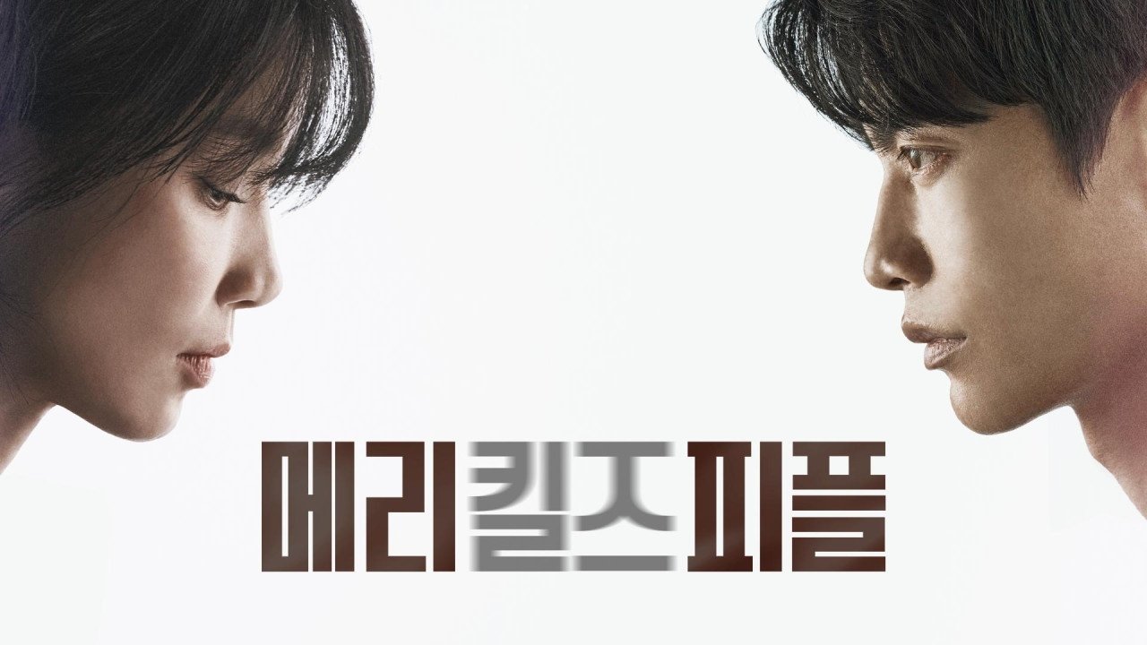 Mary Kills People Background