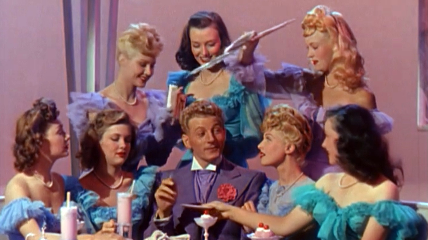 Up in Arms Background