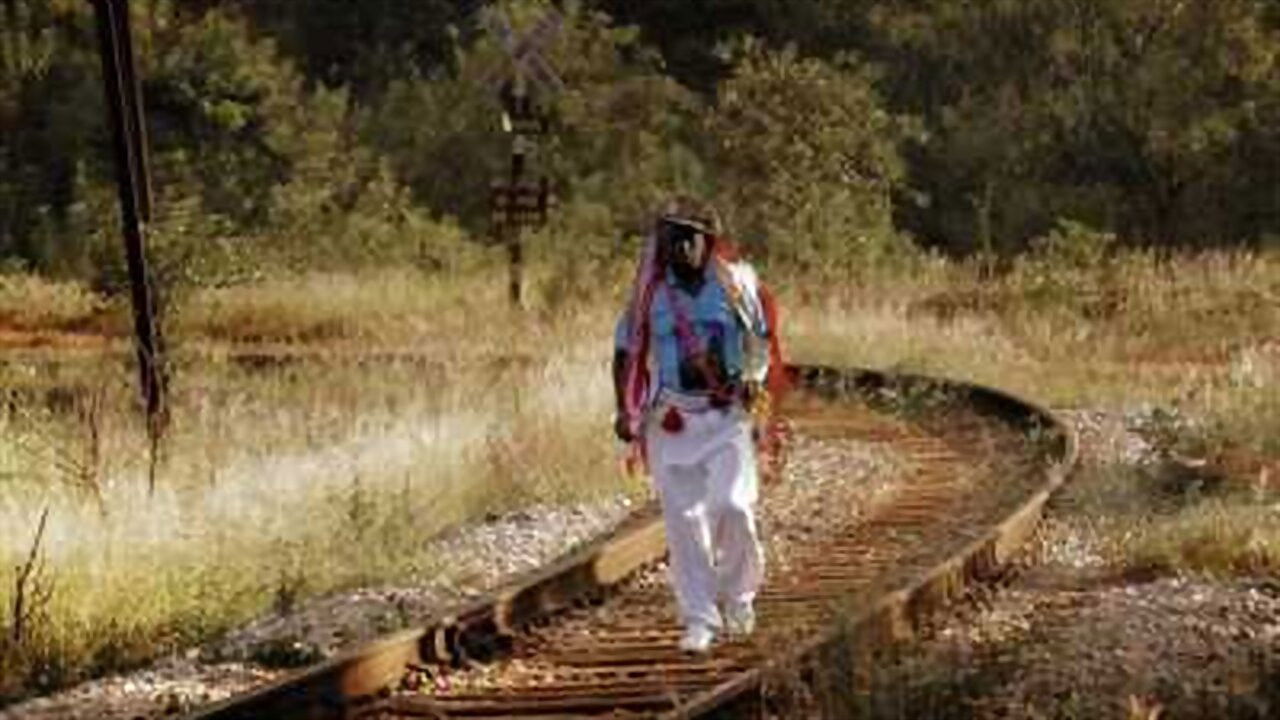 Estrada de Sonhos Background