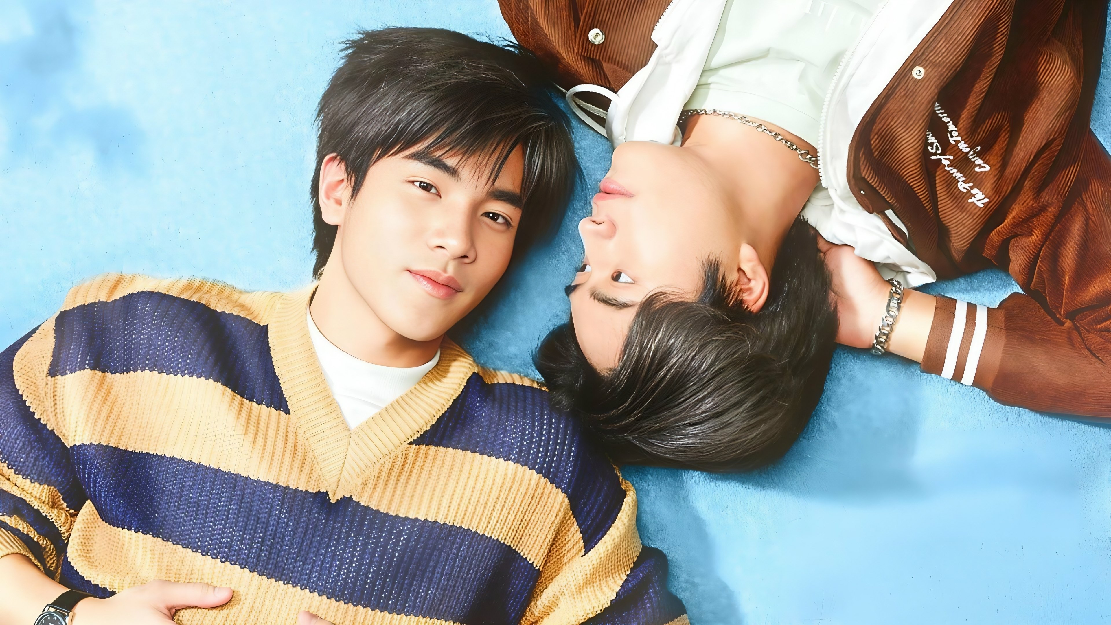 My Love Mix-Up! Background