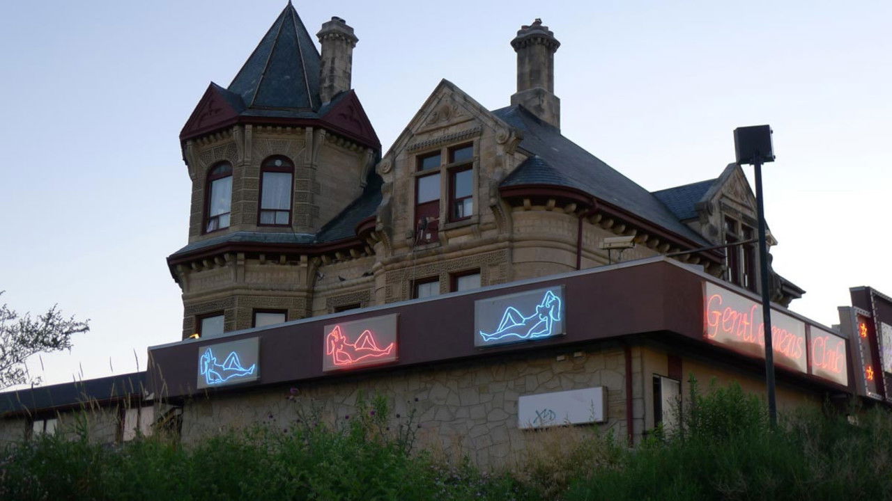 The Manor Background