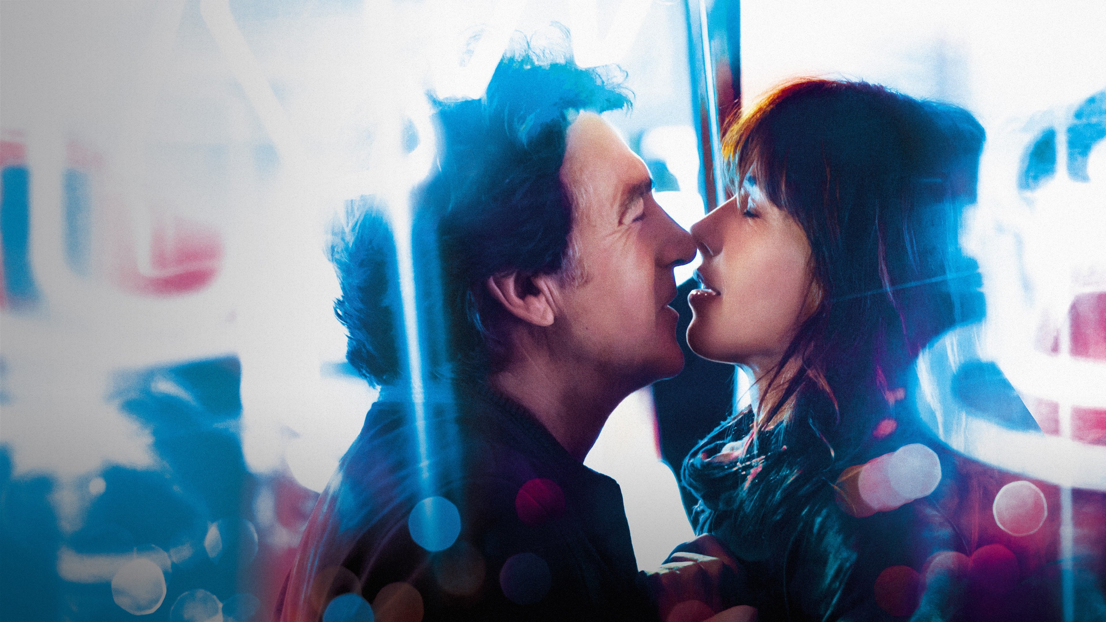 Quantum Love Background