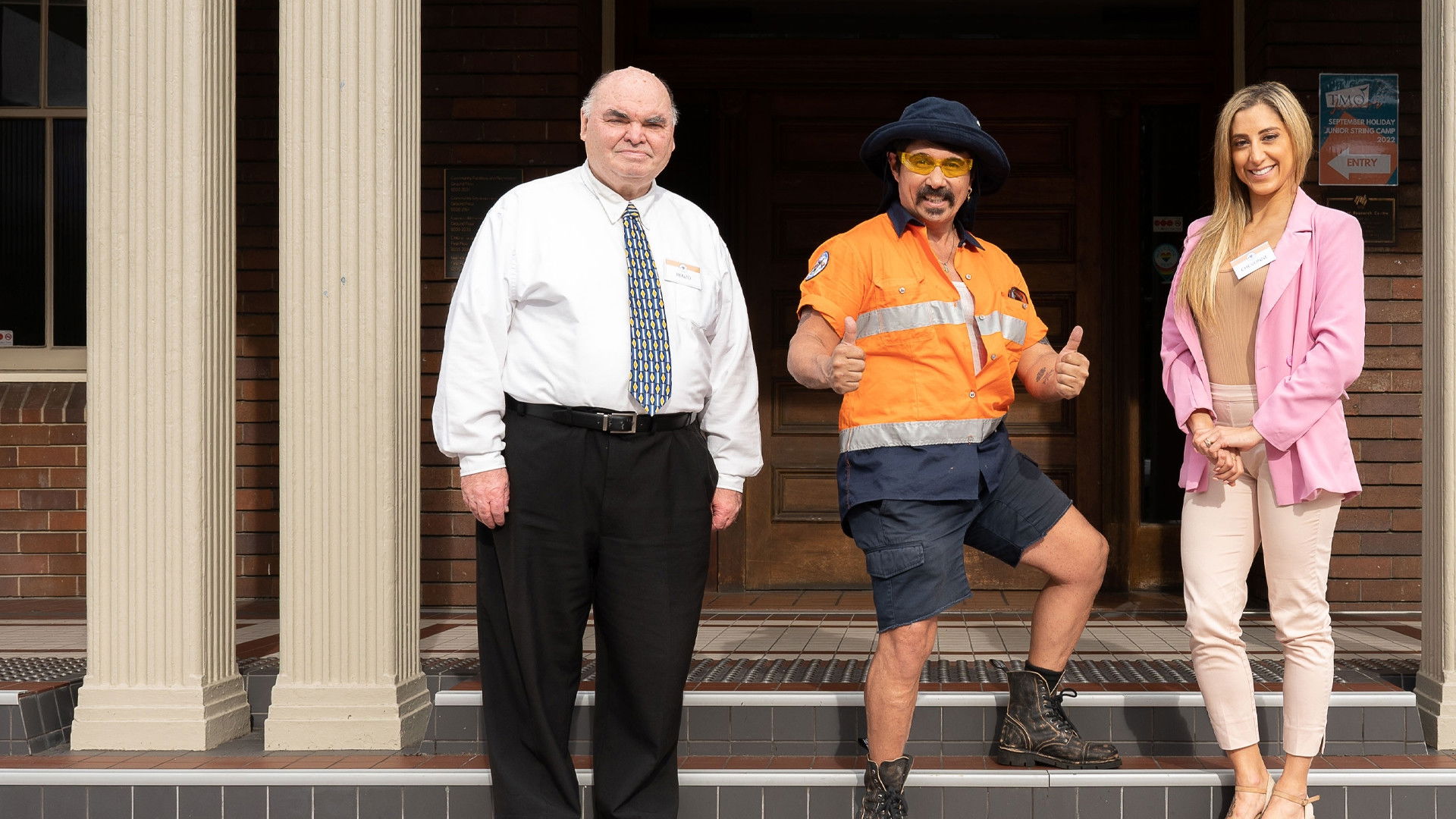 Darradong Local Council Background