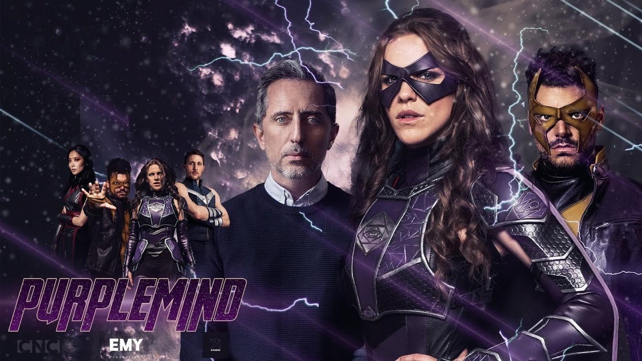 Purplemind Background