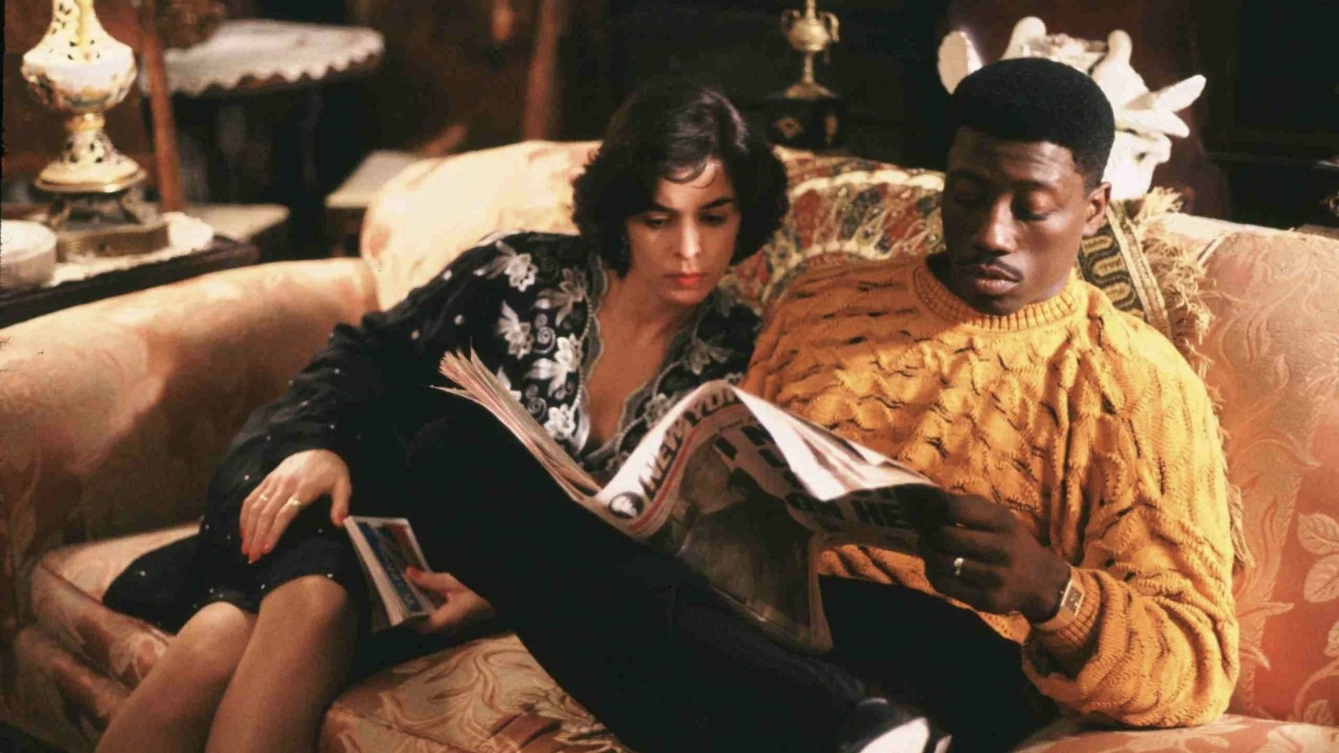 Jungle Fever Background