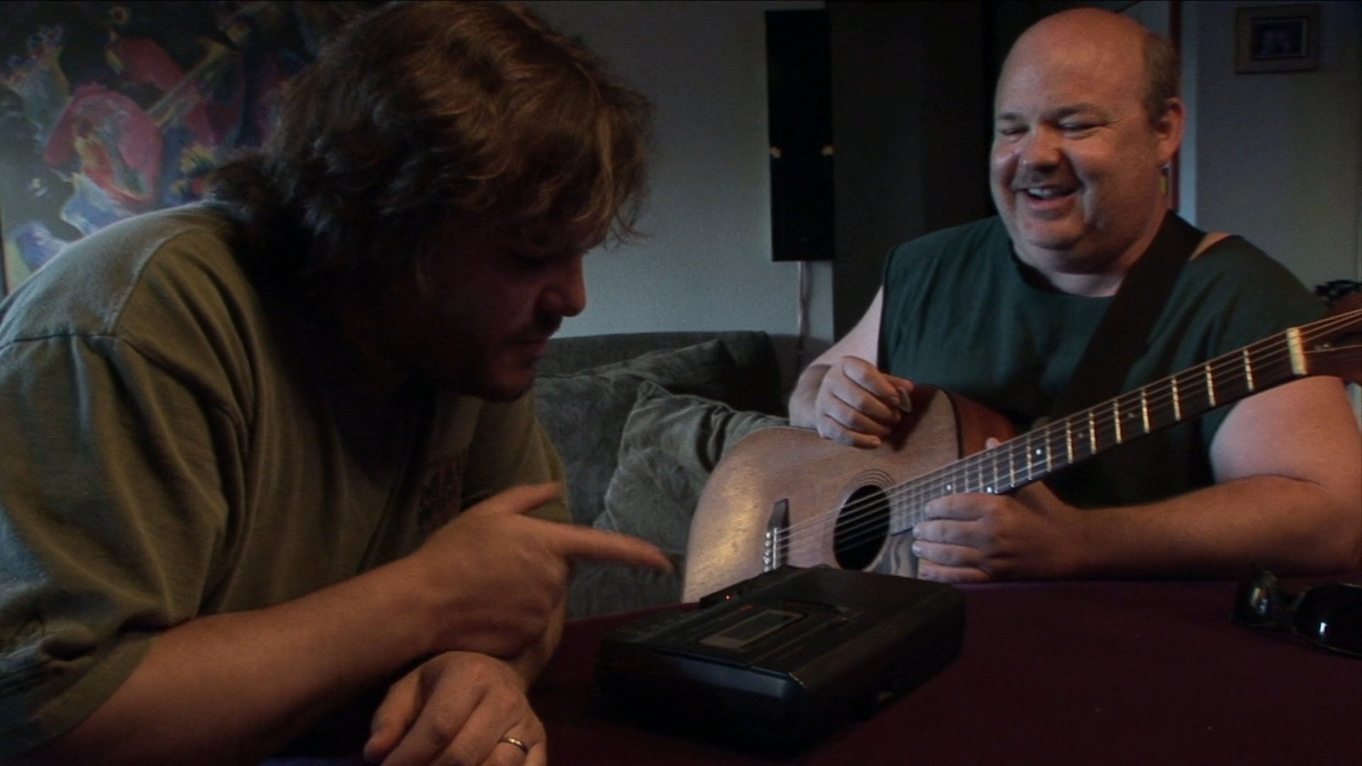 D Tour: A Tenacious Documentary Background