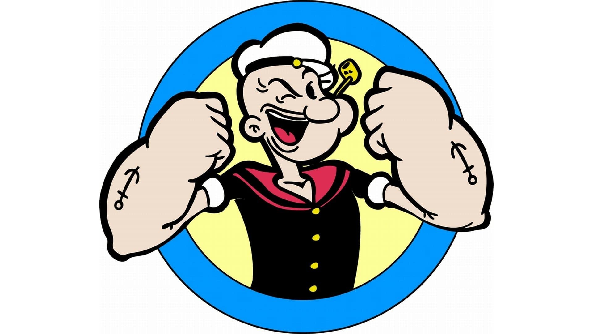 Popeye the Sailor Background