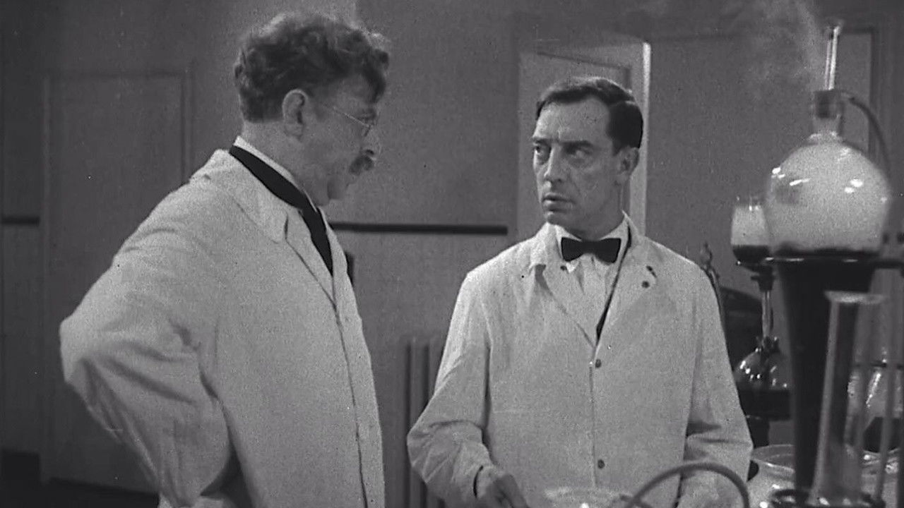 The Chemist Background