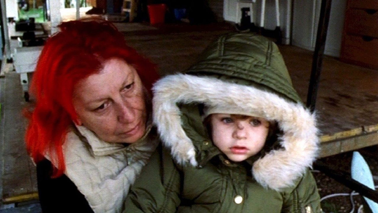 Little Girl Background