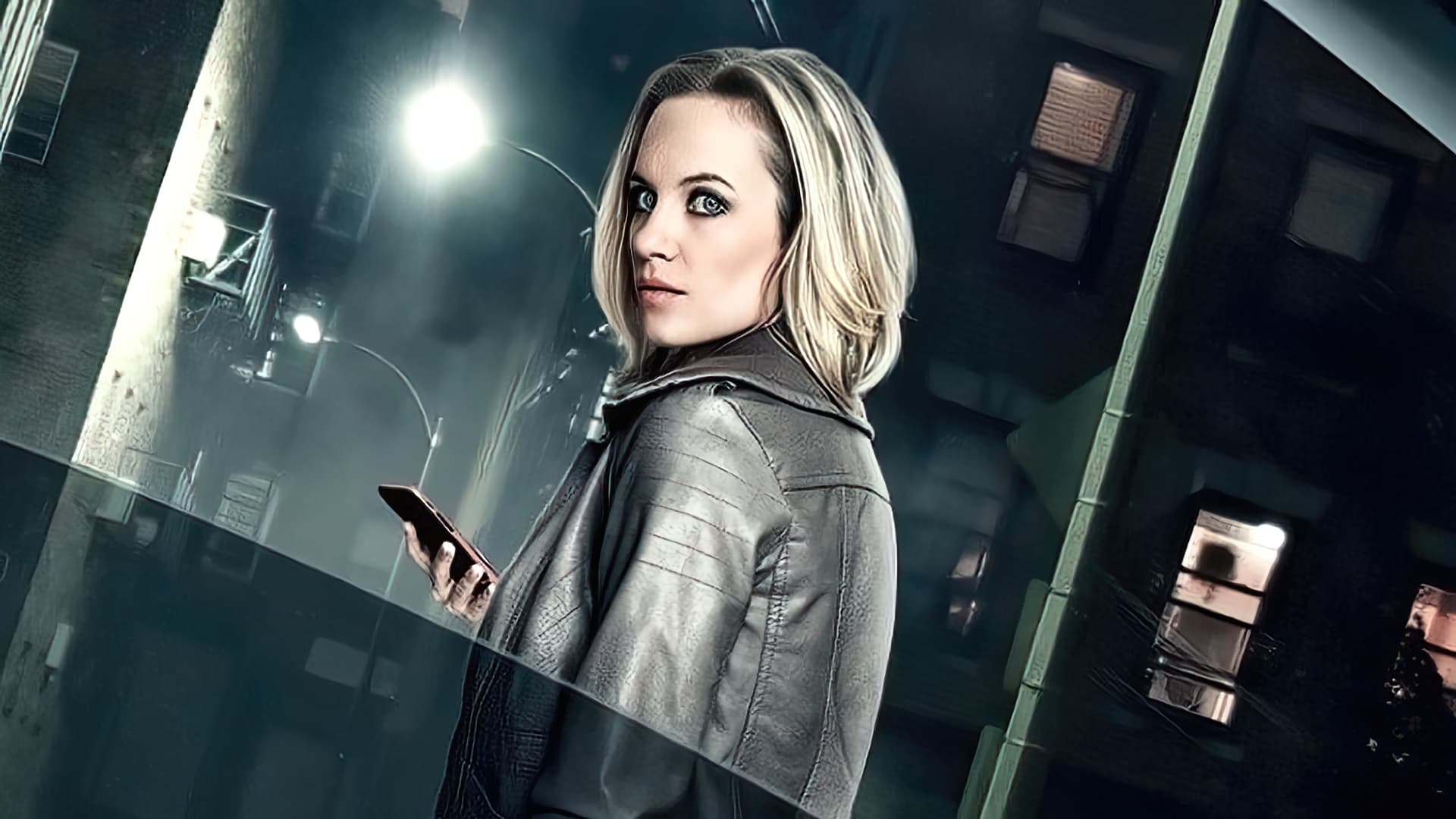 The Wrong Car Background