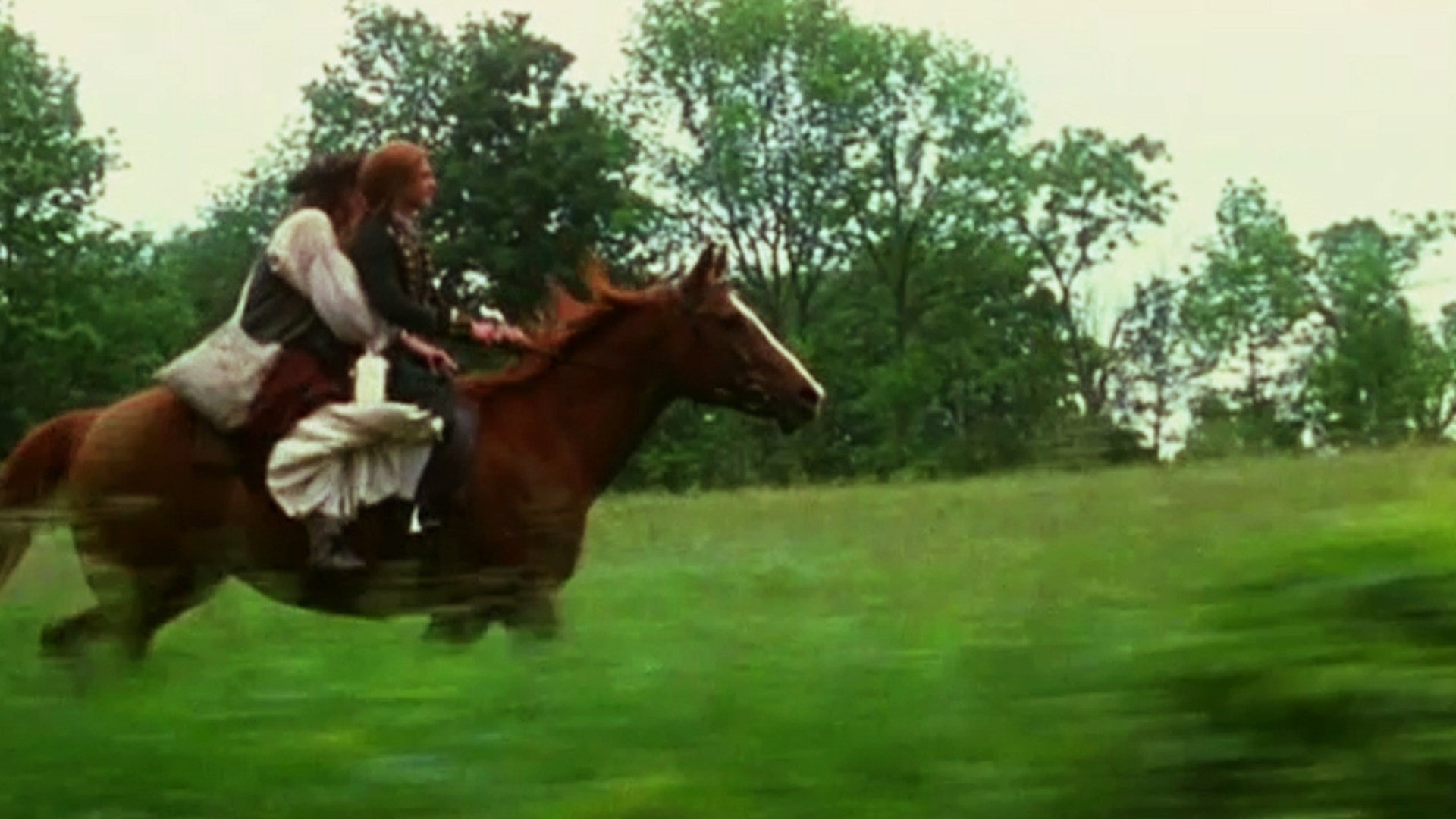 Felicity: An American Girl Adventure Background