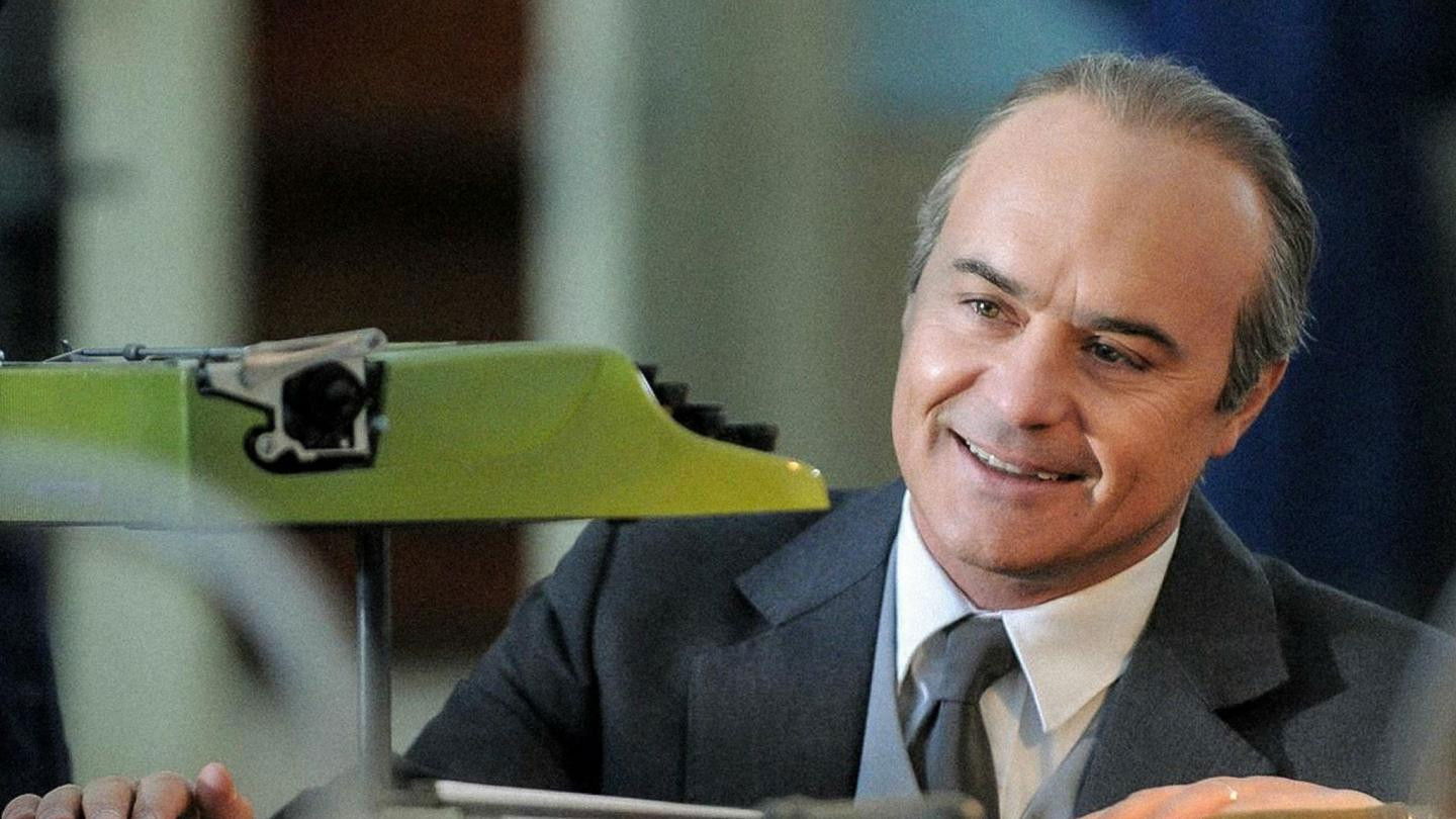 Adriano Olivetti - La forza di un sogno Background