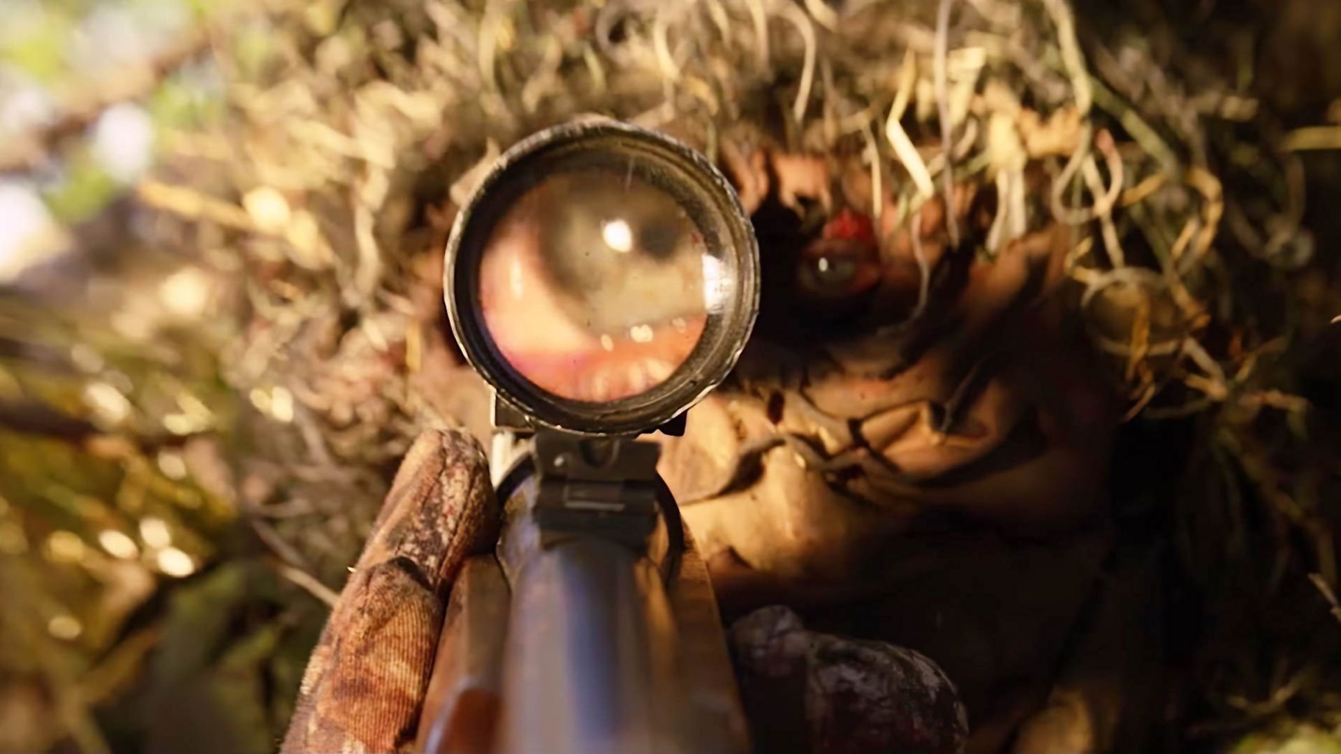 Downrange Background