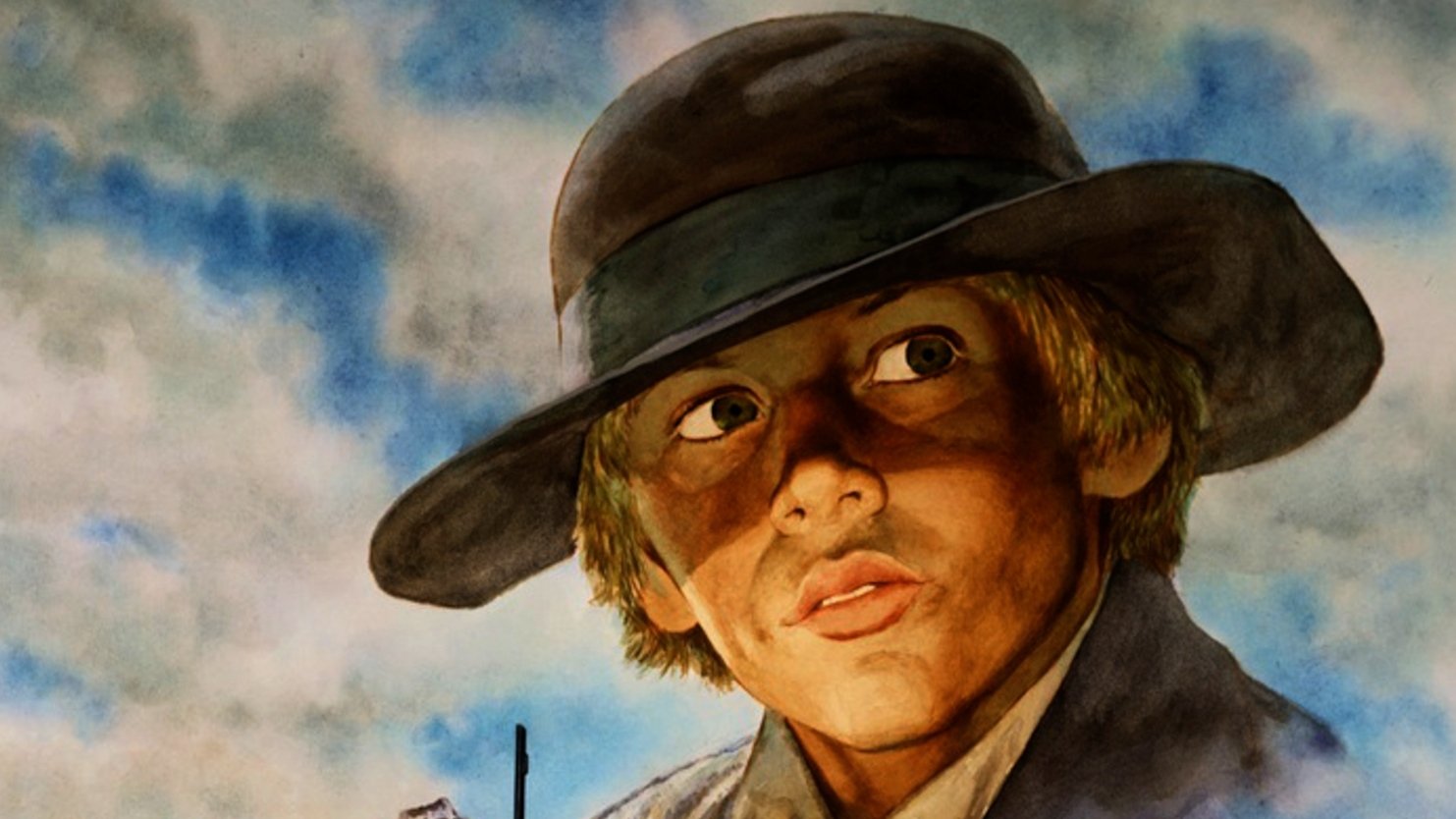 The Winds of Autumn Background