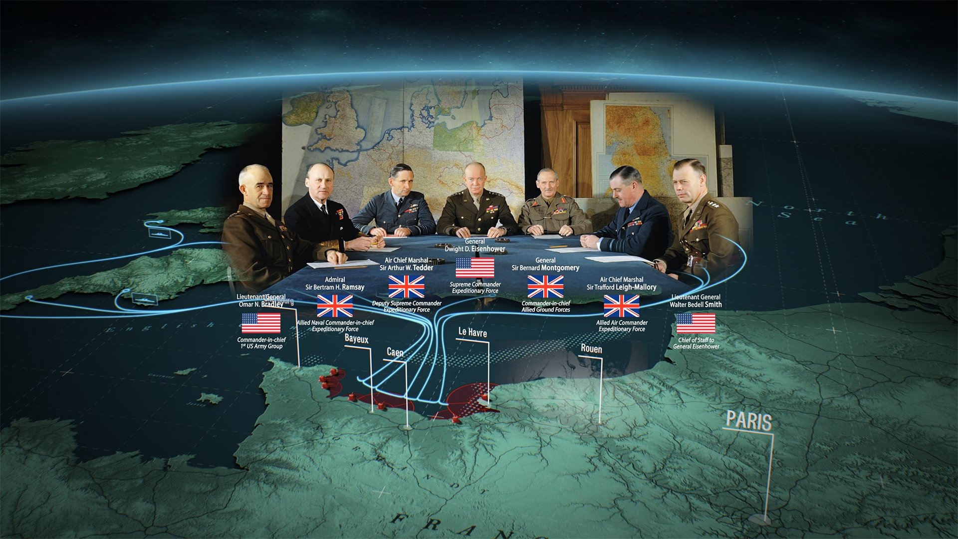 D-Day: Normandy 1944 Background