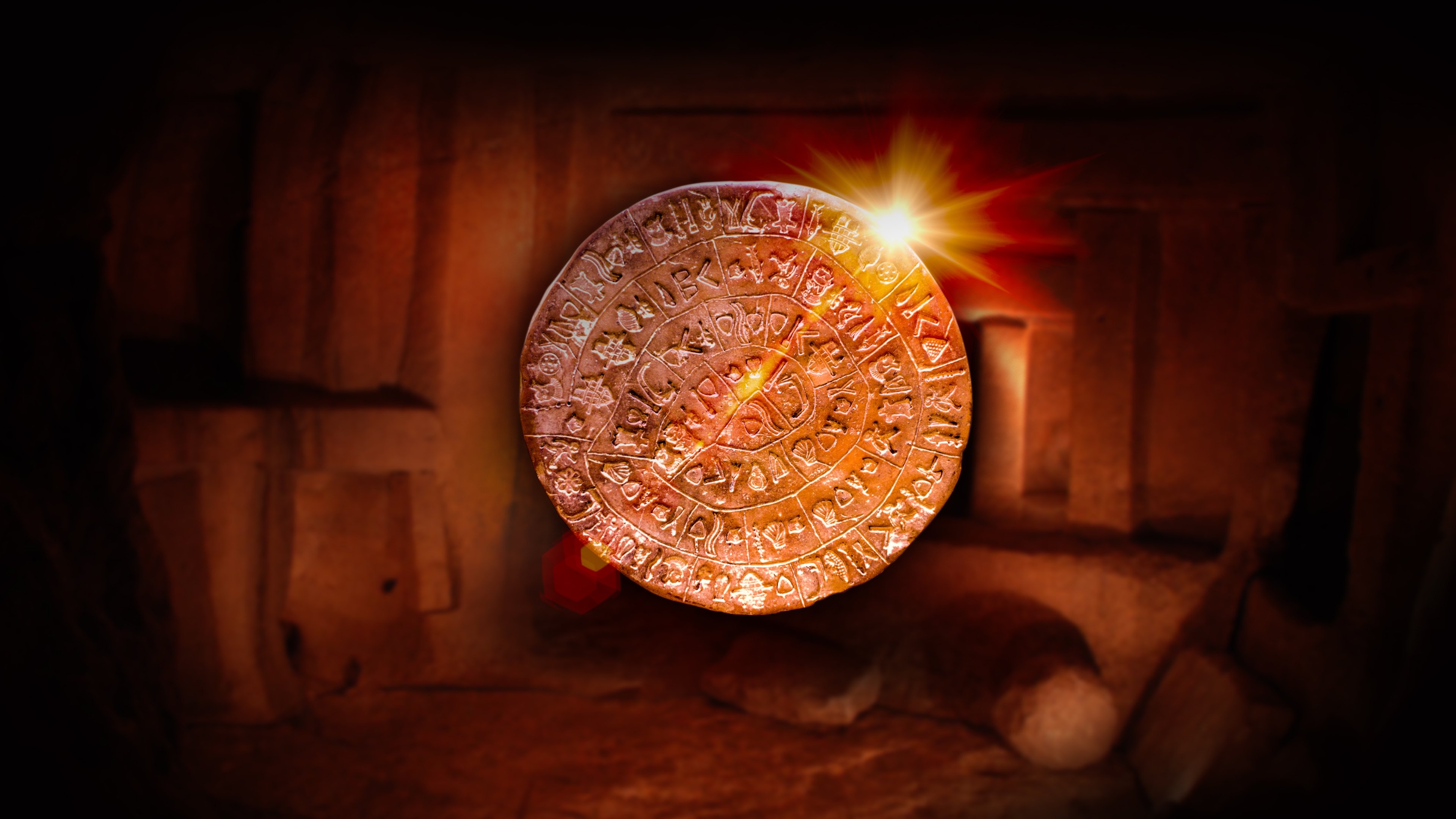 Ancient X-Files Background