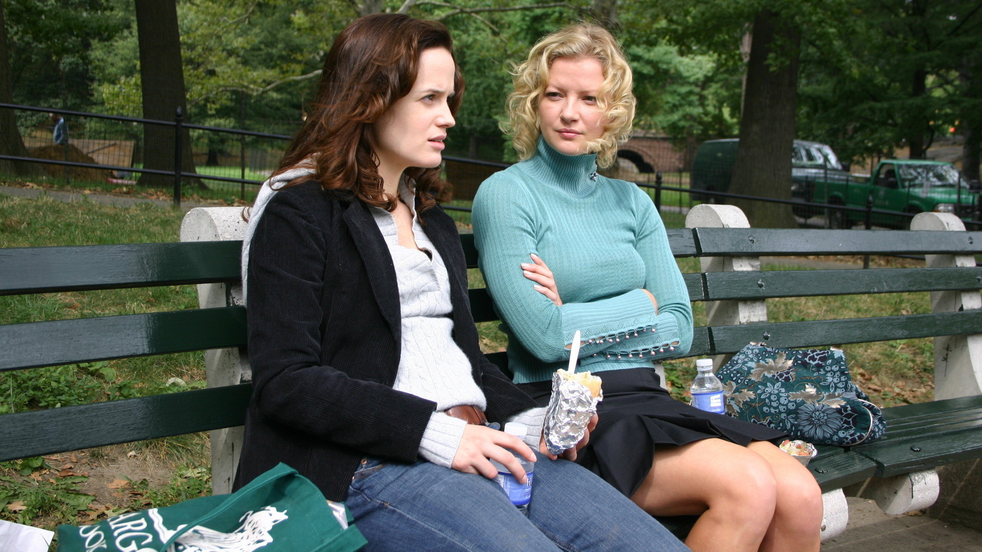 Puccini for Beginners Background