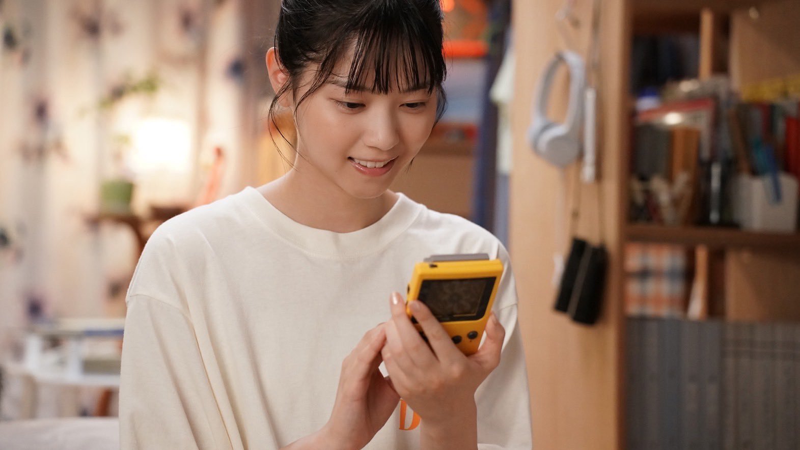 Poketto ni Bōken o Tsumekonde Background